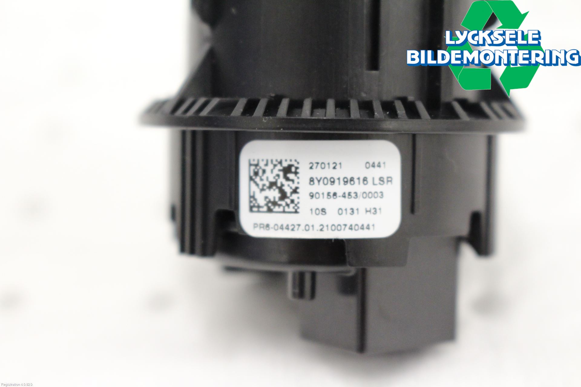 Audi A3/S3 8Y 21- Strömställare Övrigt