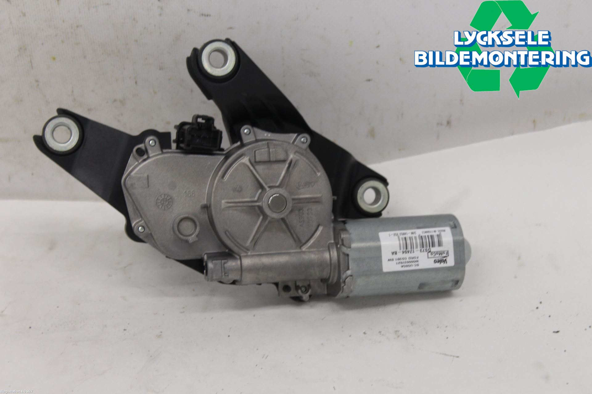 Ford MONDEO 15-22 Torkarmotor Baklucka
