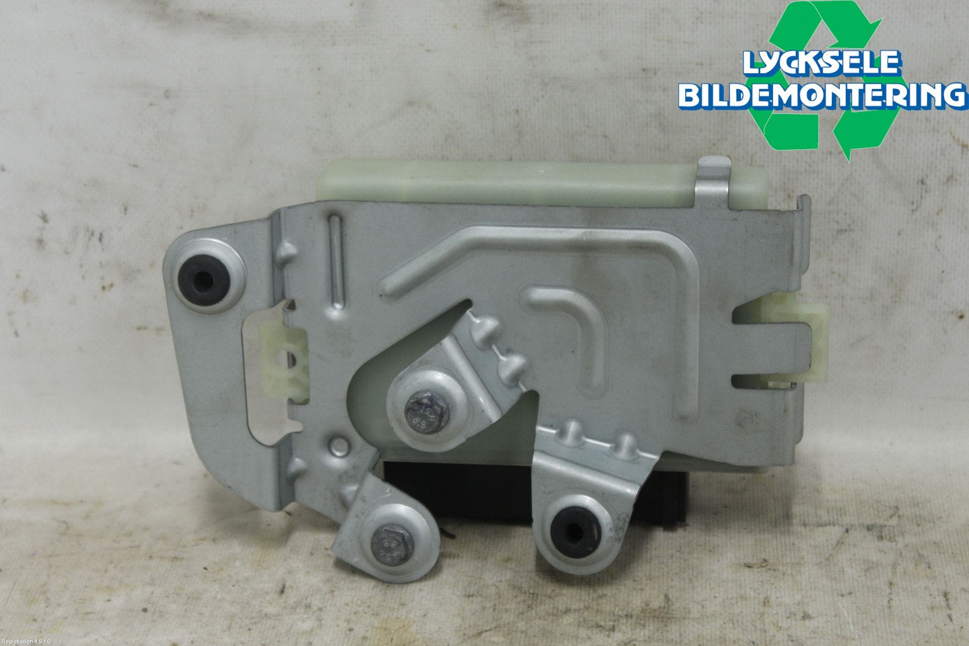 Mercedes-Benz MB C-KLASS (W205) 14-21 Styrenhet Avgasrening