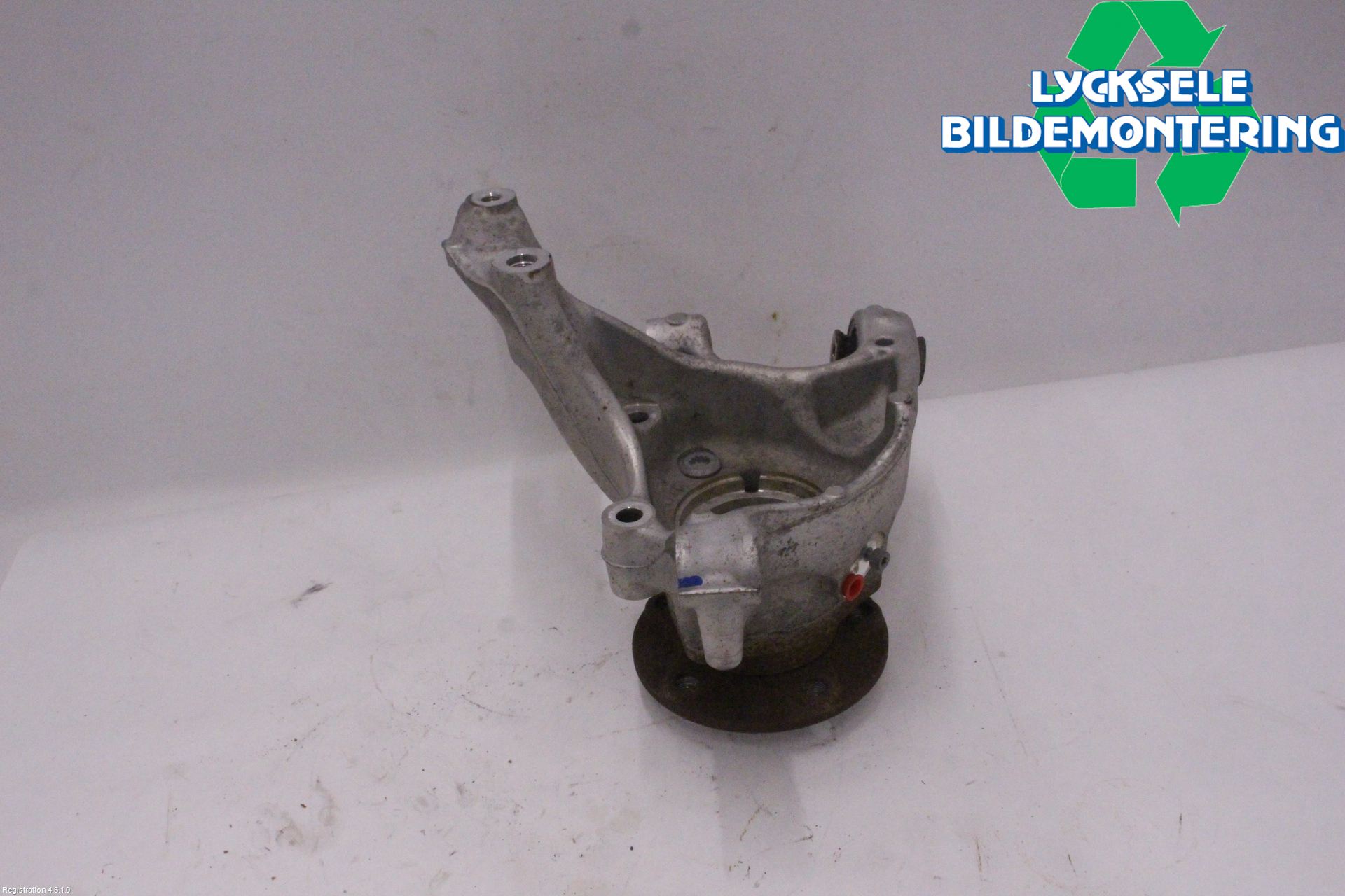 Seat TARRACO 19- Hjullagerhus-Spindel Vä B