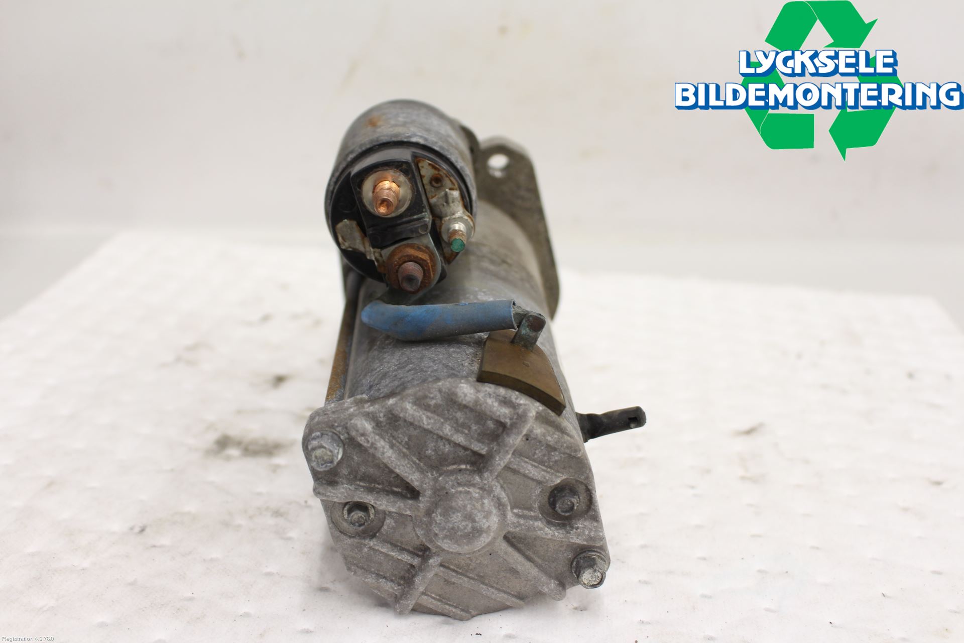 Volvo XC60 14-17 Startmotor Diesel