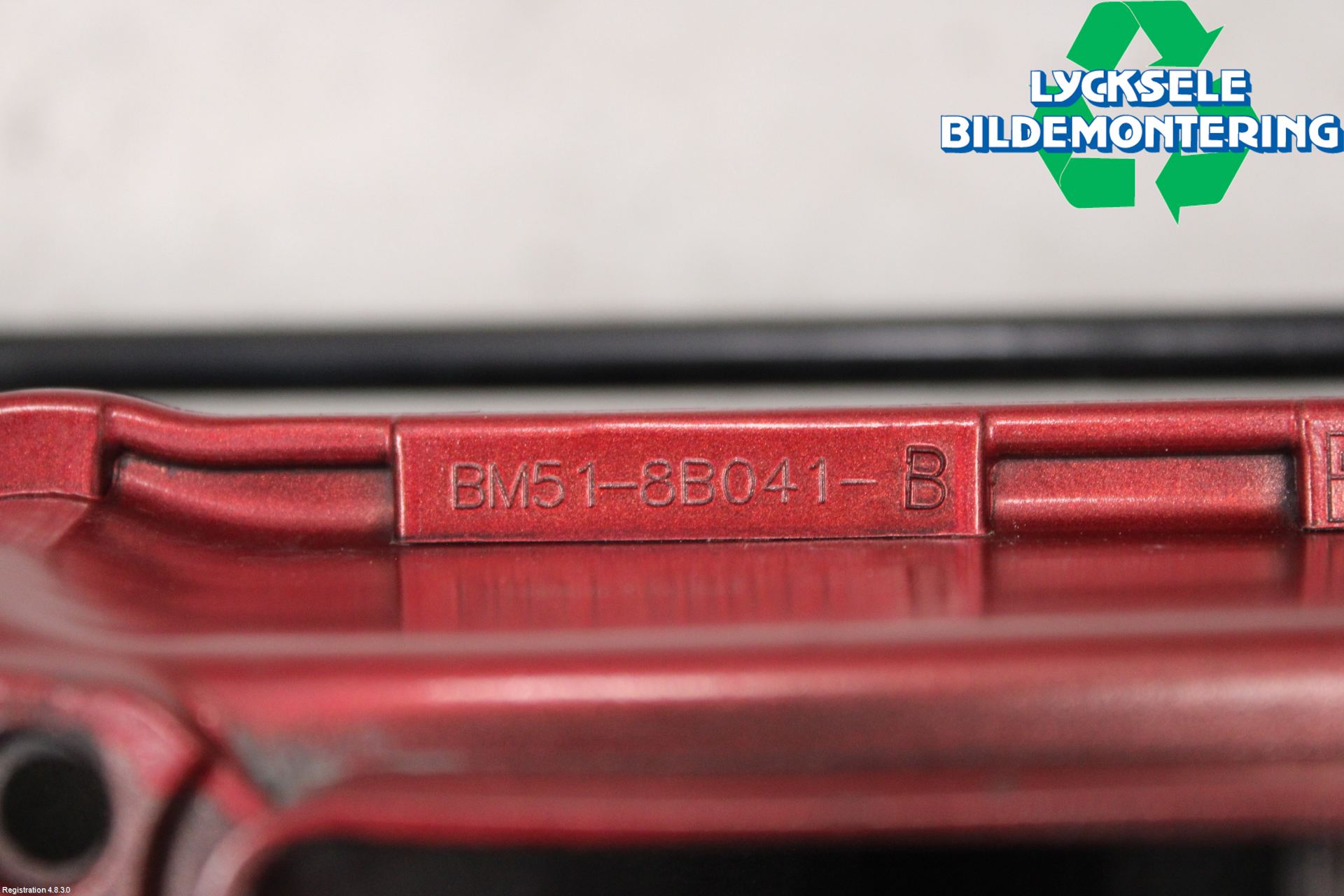 Ford FOCUS 11-14 Frontplåt