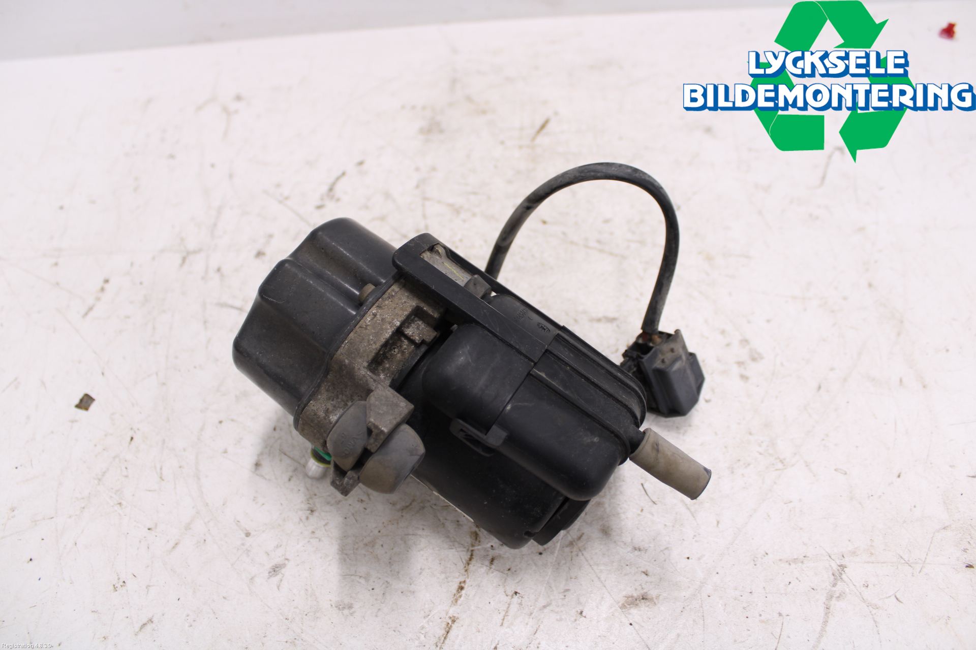 Dodge PICK UP RAM 81- Vakuumpump