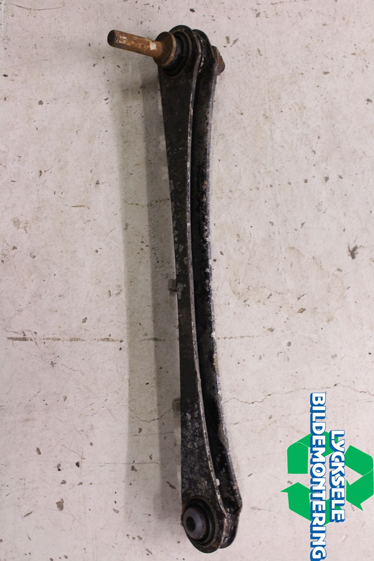 BMW X3 F25 10-17 Bärarm Bak Höger