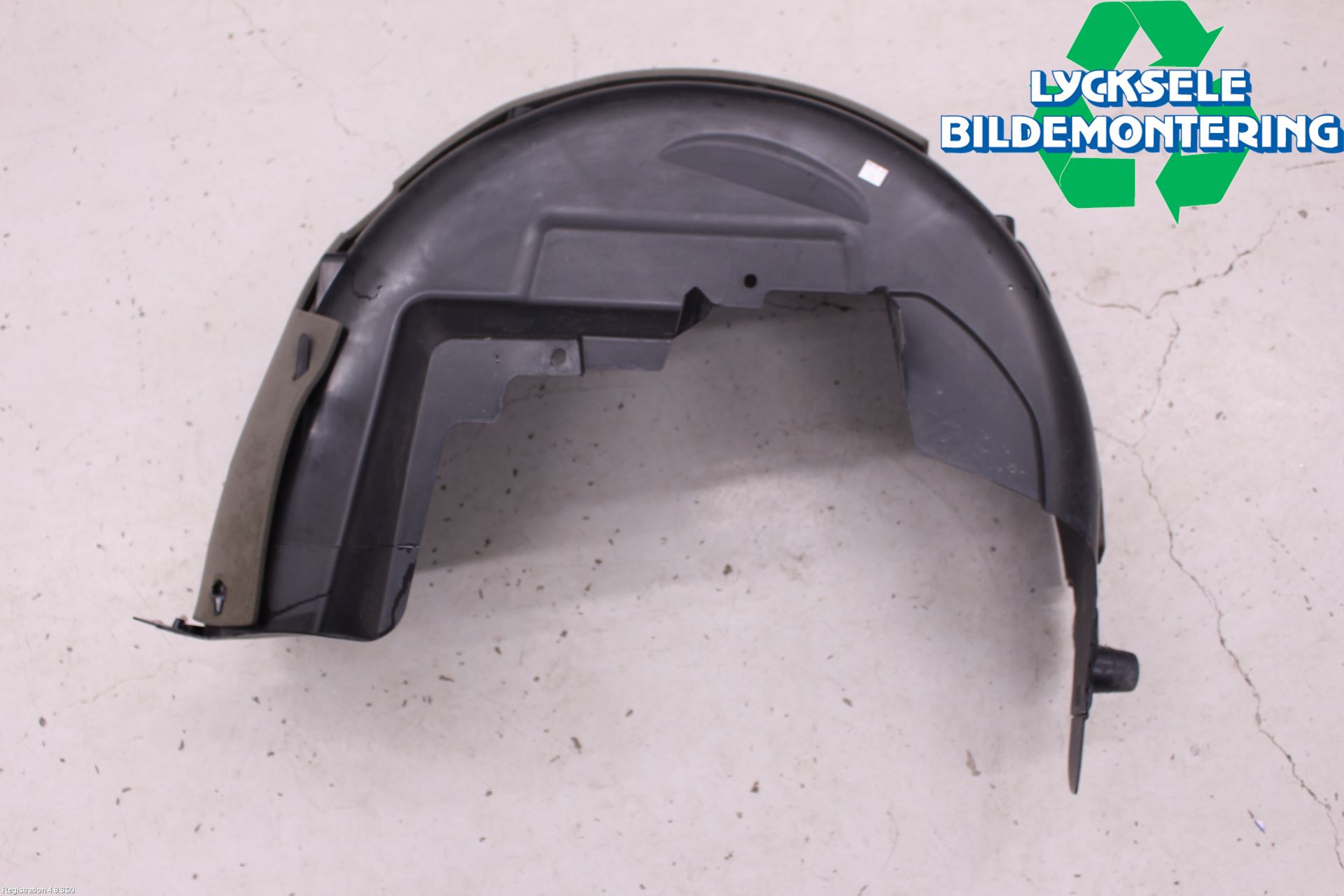 Citroen C5 AIRCROSS 19- Skärm Inner