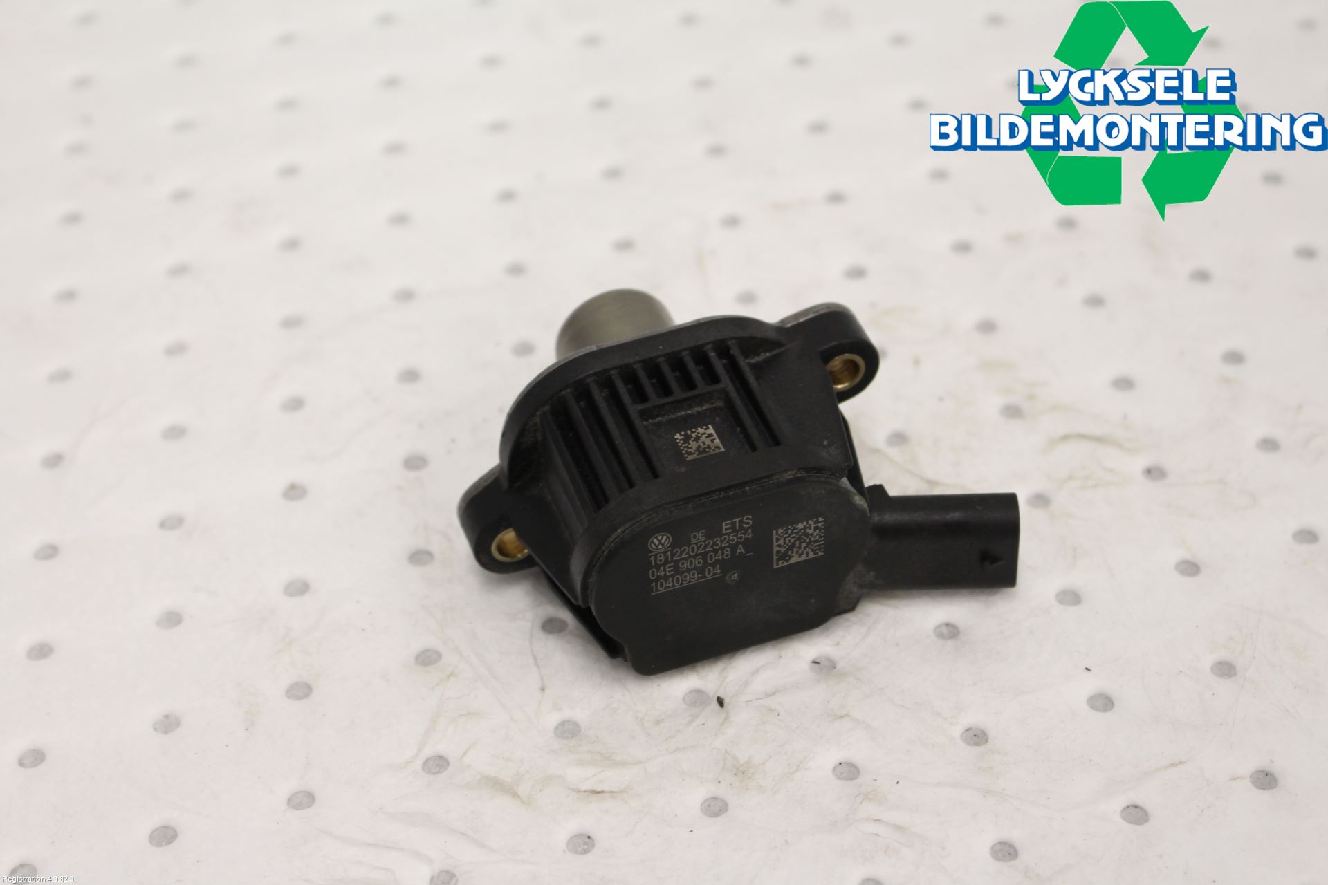 Audi A3/S3 8Y 21- Kamställningsventil