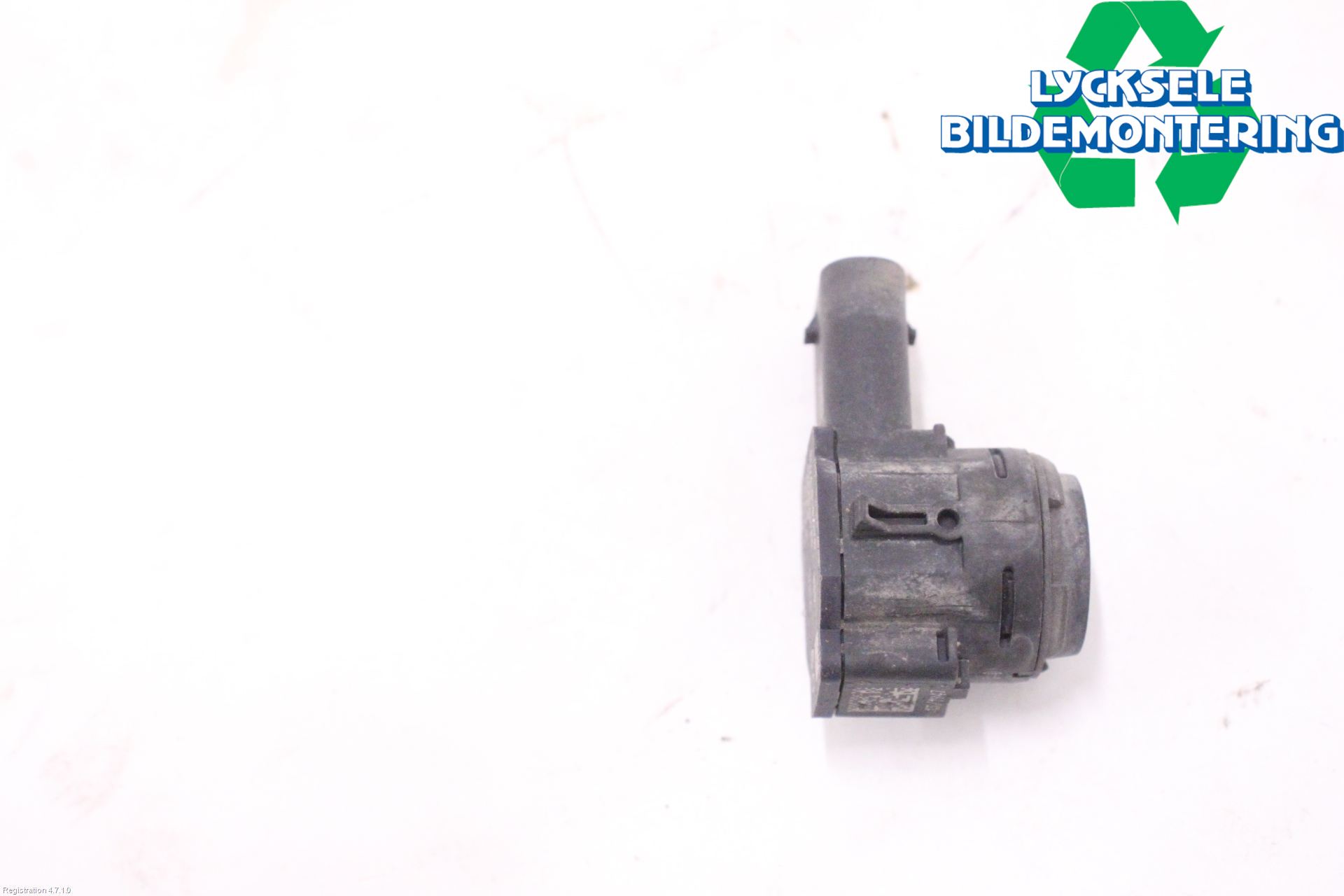 Volkswagen VW ID.3 21- Parkeringshjälp Backsensor