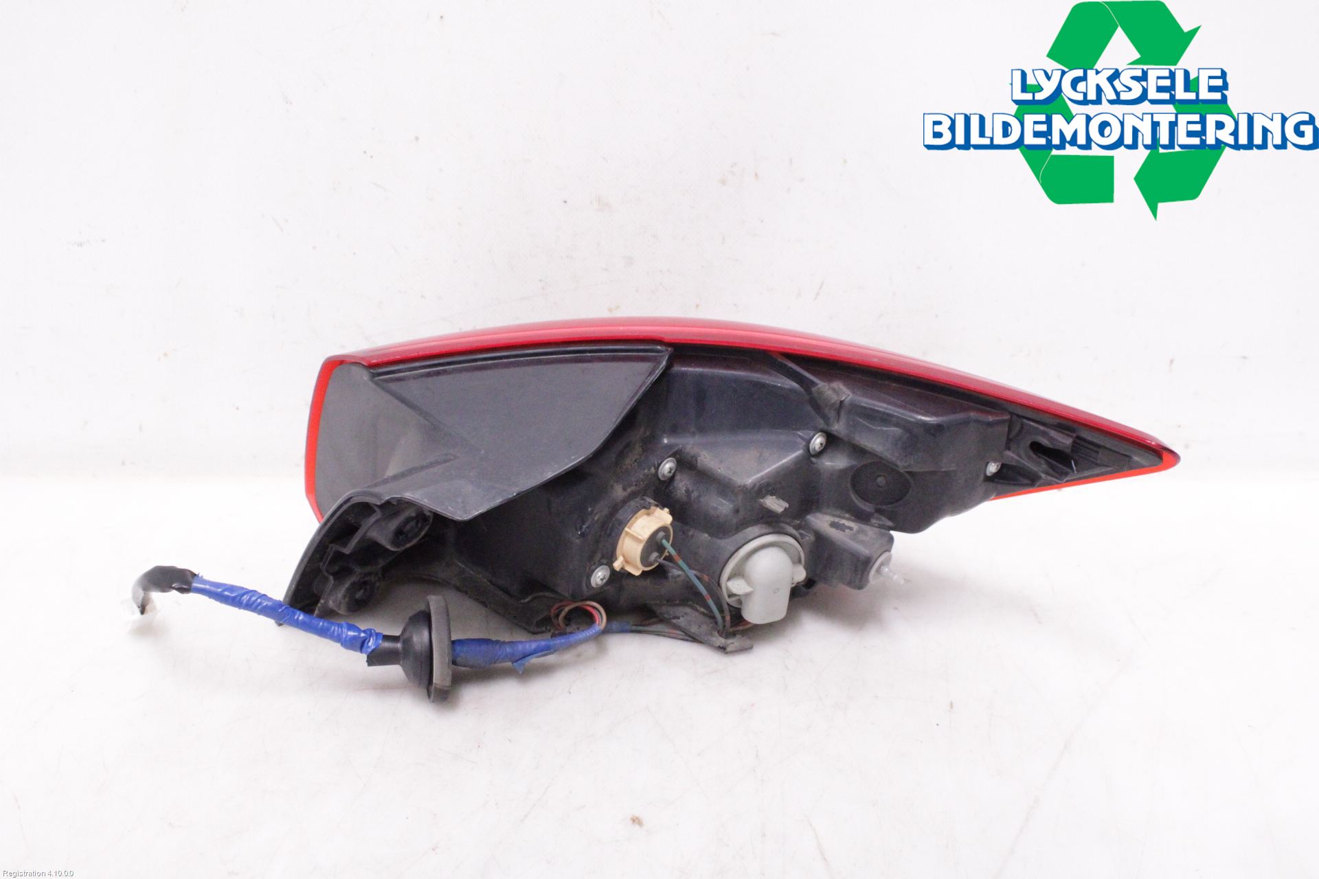 Mazda CX-3 Bakljus Vänster