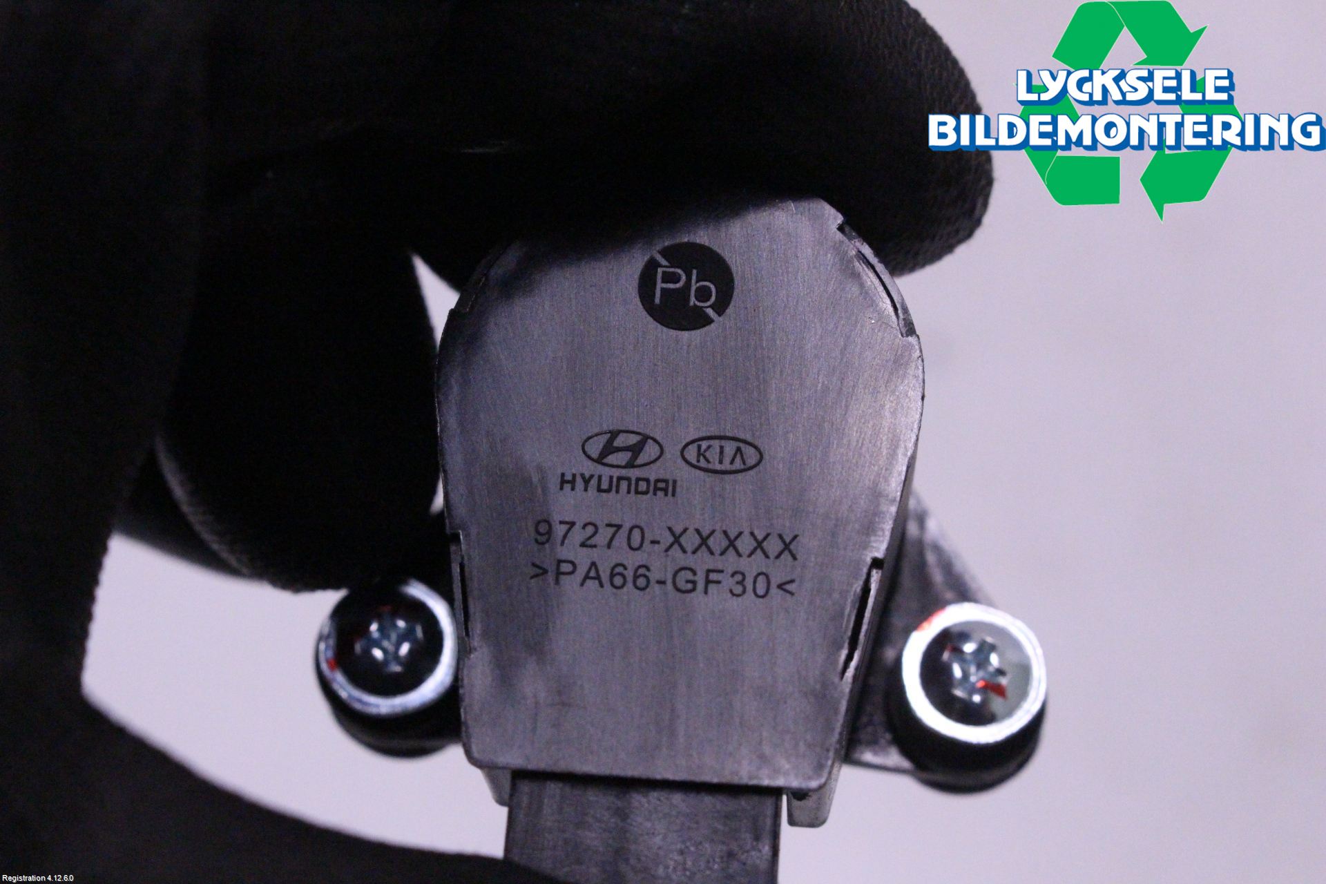 Kia EV9 24- Ac Innertemperatur Sensor