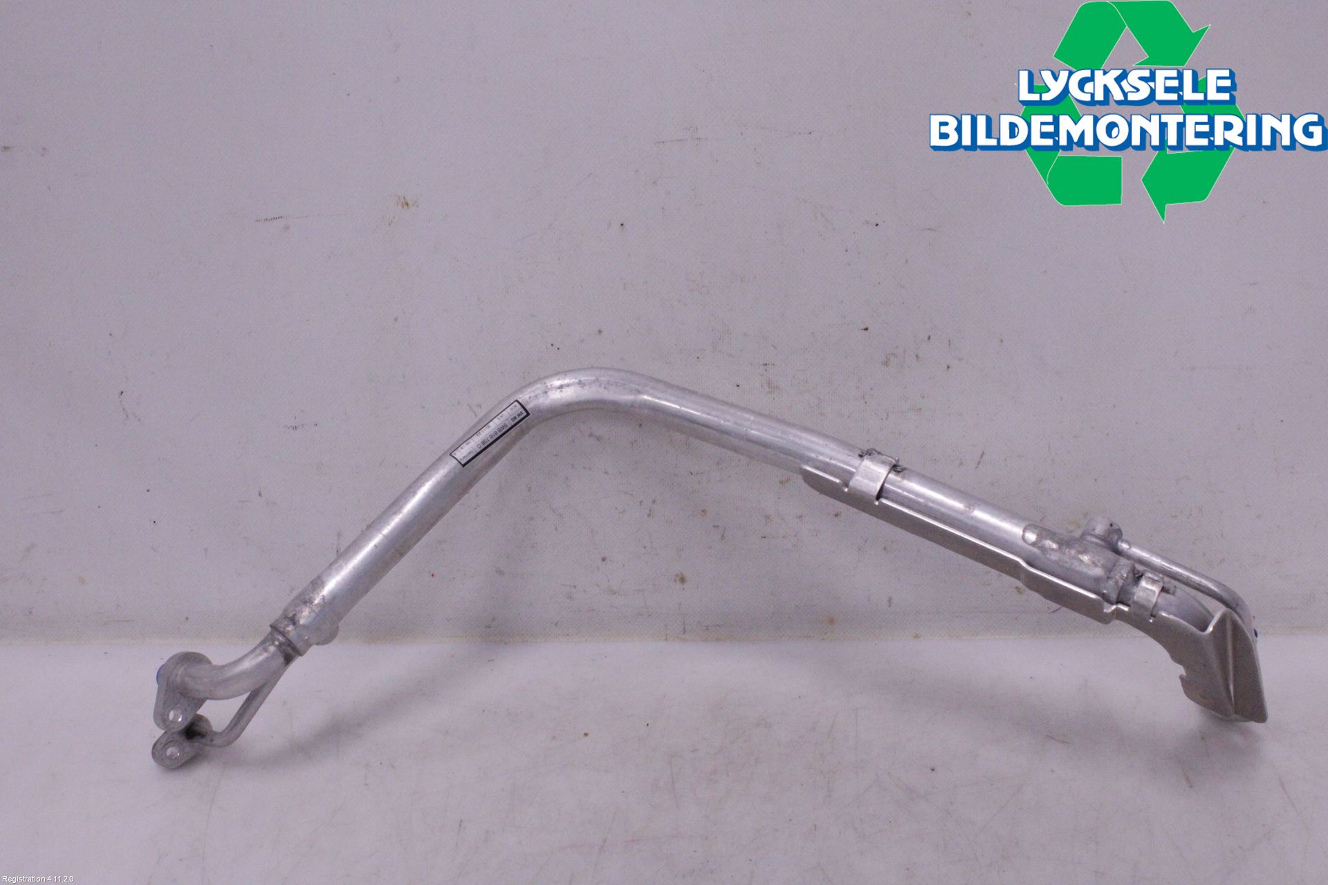 Volkswagen VW GOLF / E-GOLF VIII 20- Ac Slang-Rör