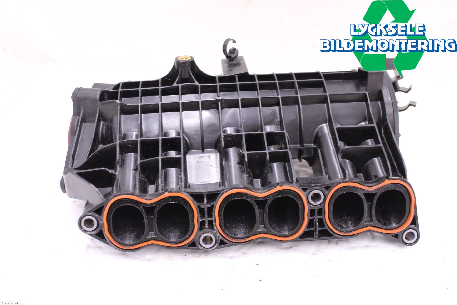 Ford FOCUS 19- Grenrör Insug