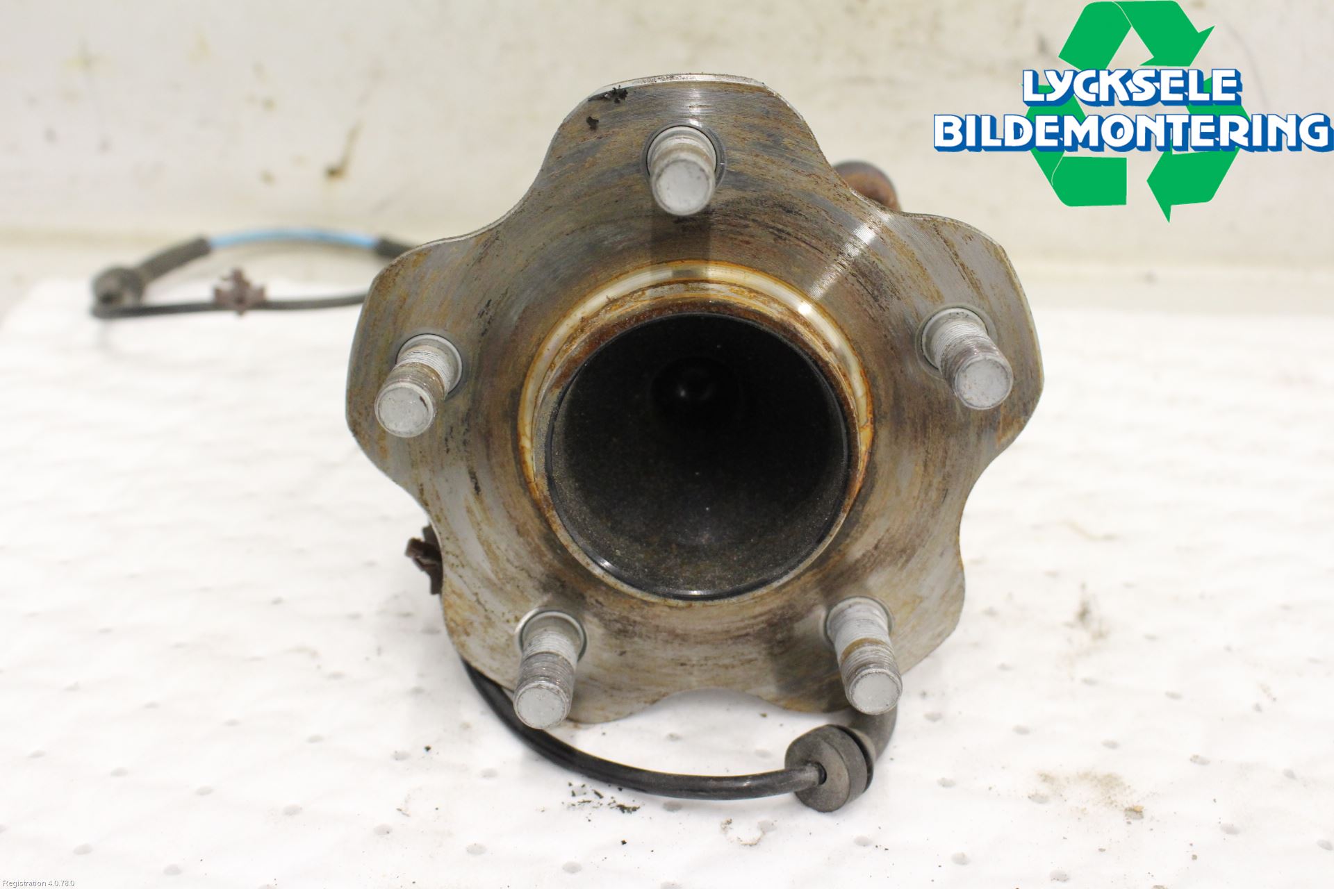 Nissan X-TRAIL 14-21 Nav Bak