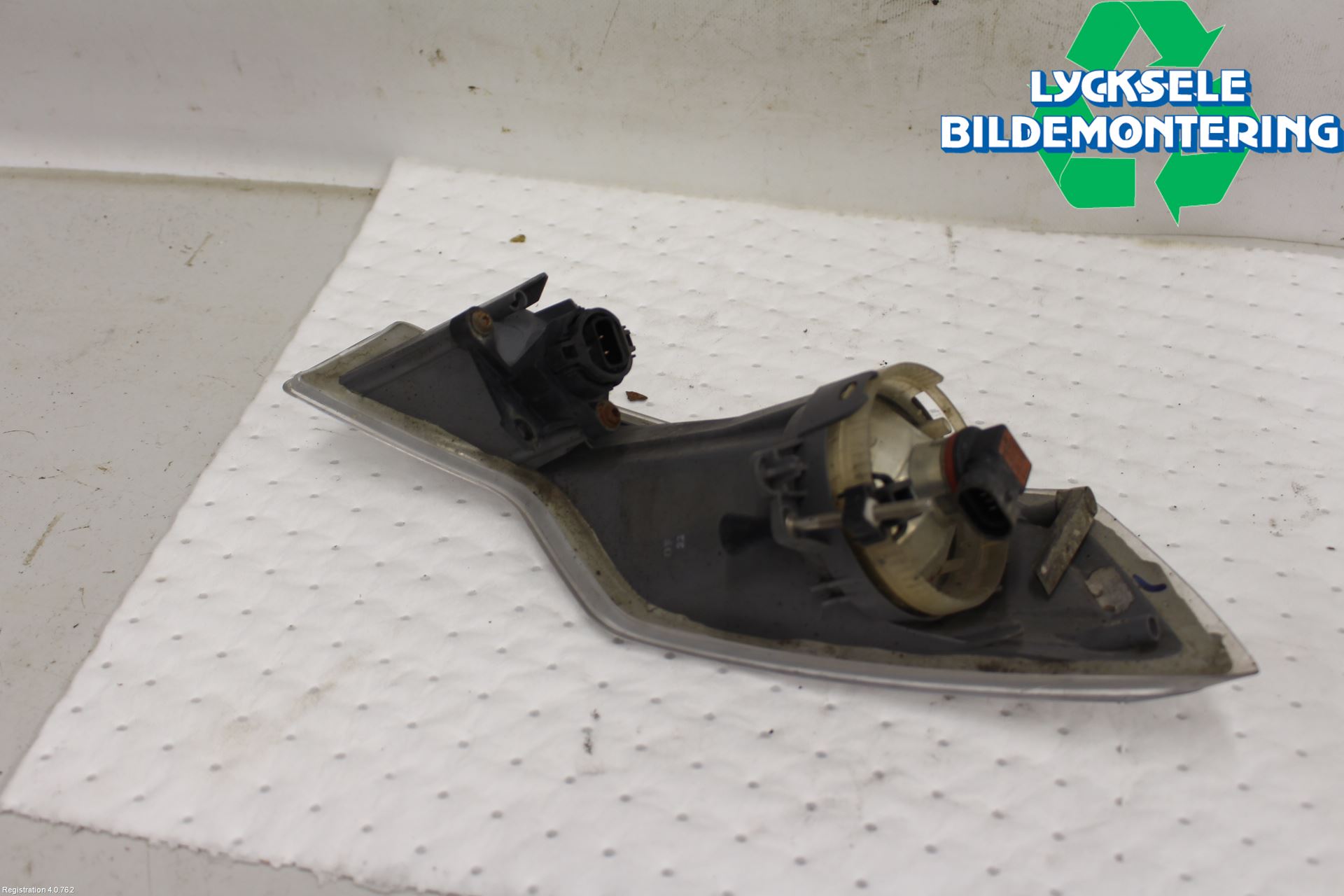 Citroen C5 08-17 Dimljus-Varselljus Fram