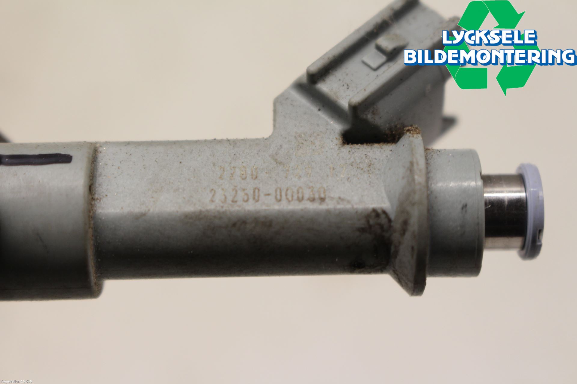 Toyota AYGO 15-21 Injspridare