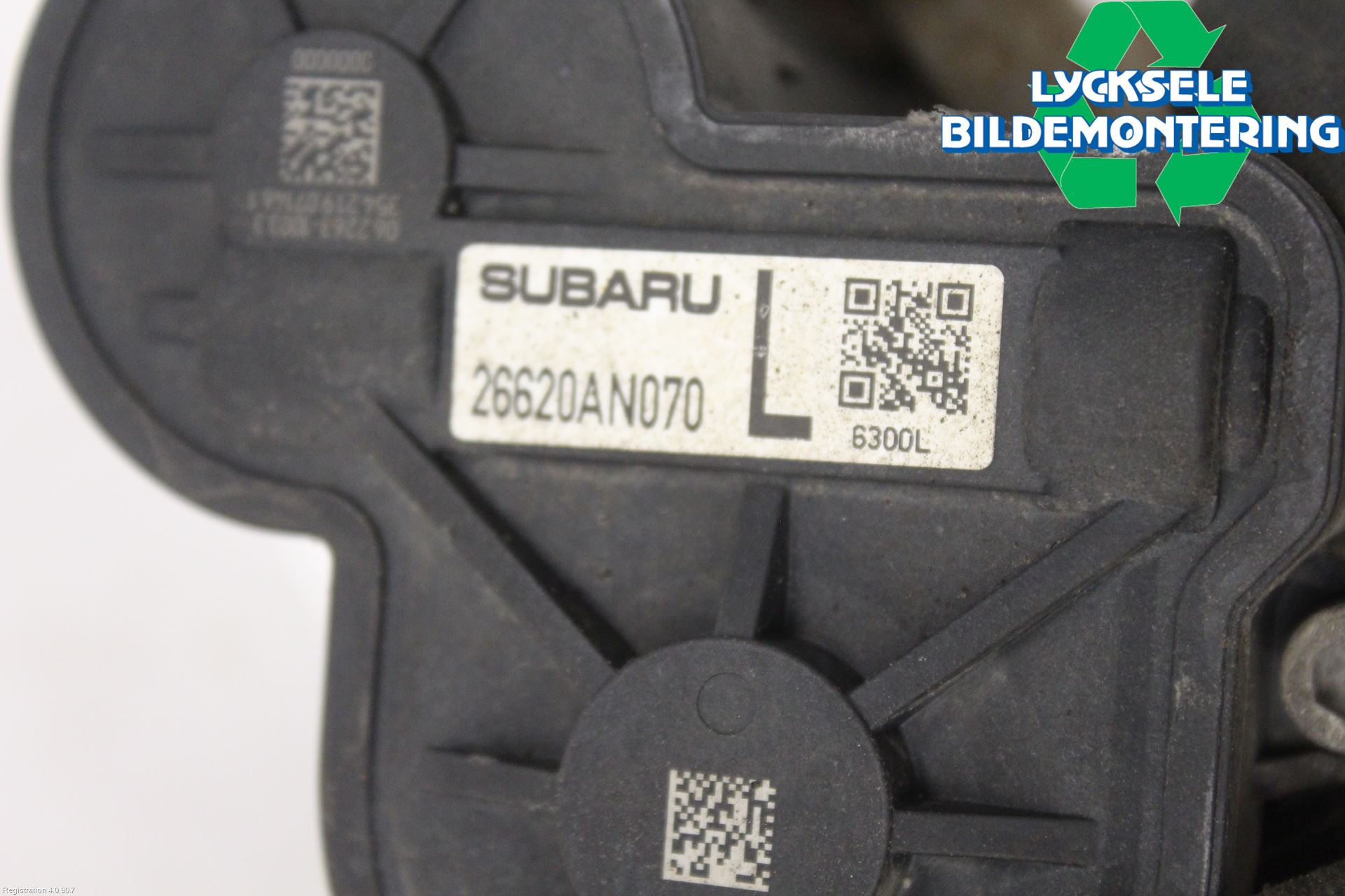 Subaru OUTBACK 21- Bromsok Bak Vänster