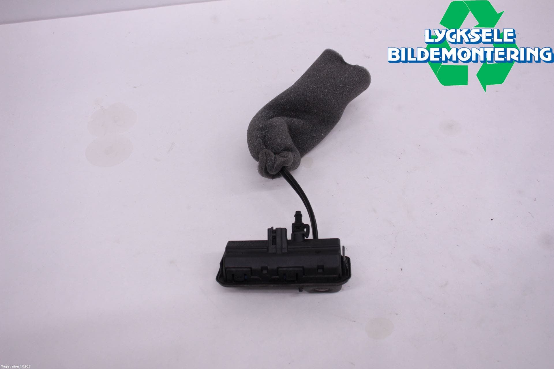 Skoda SUPERB 16-24 Parkeringshjälp Kamera