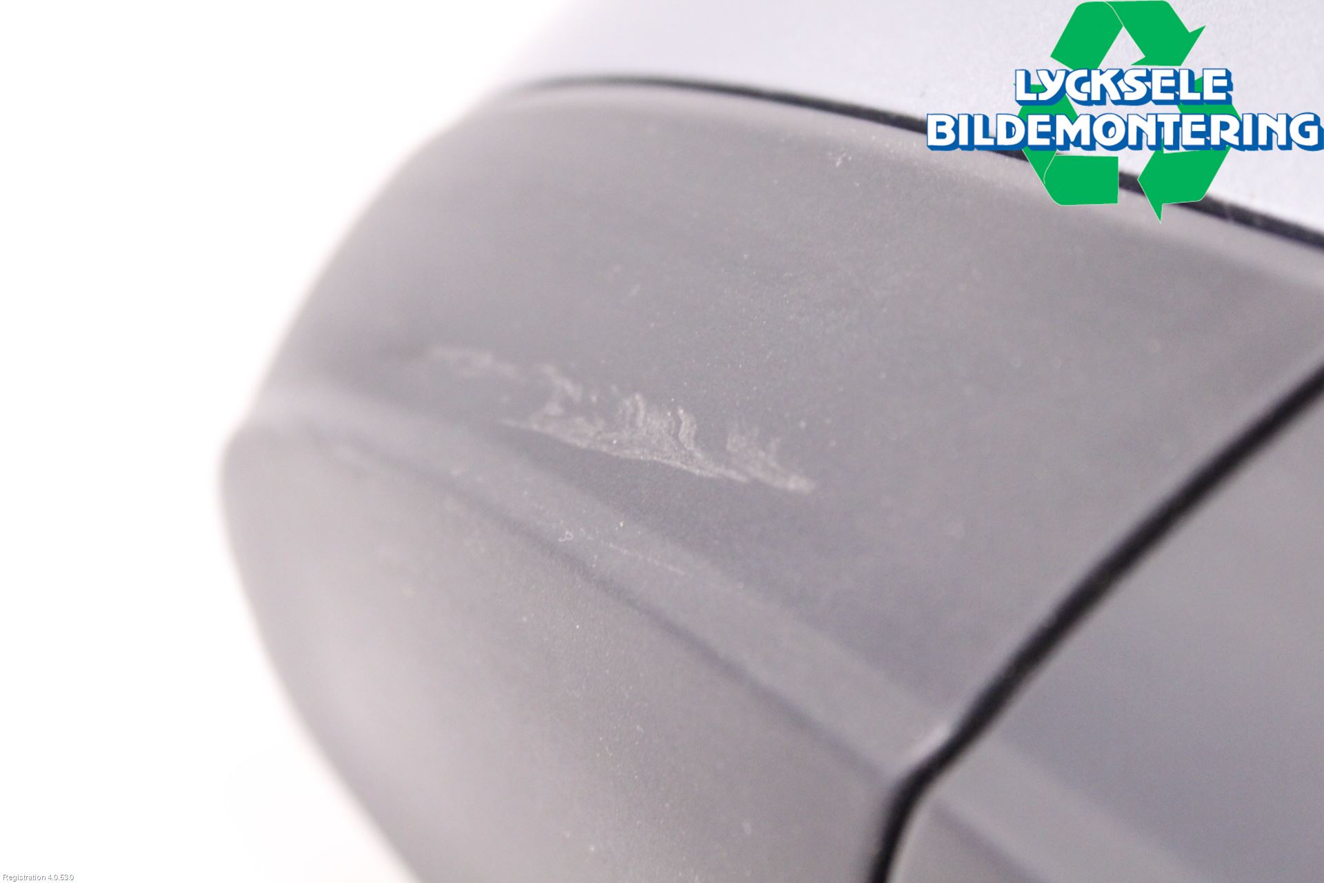 Skoda RAPID Spegel Yttre El Hö