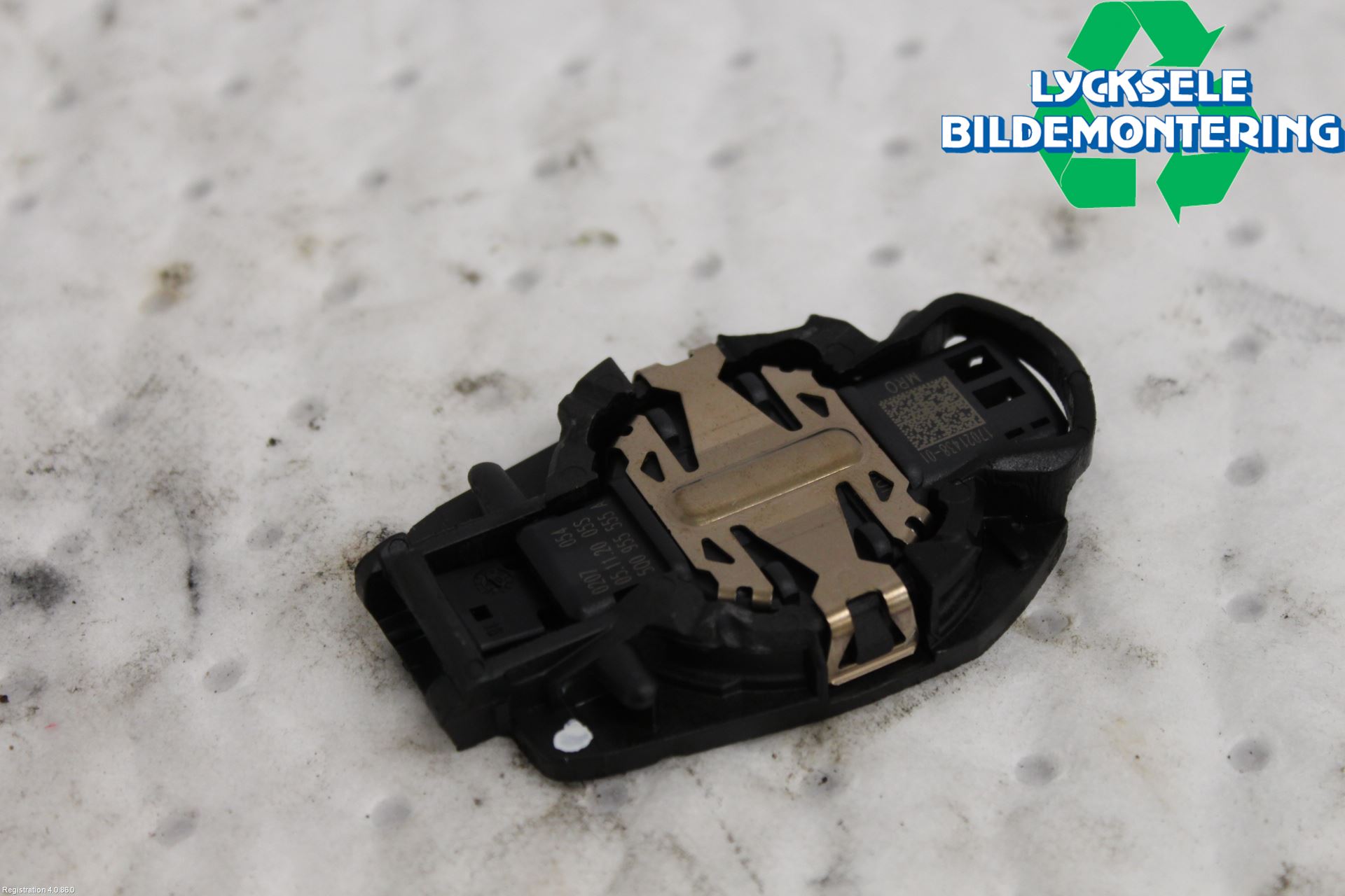 Volkswagen VW PASSAT 20-24 Regnsensor