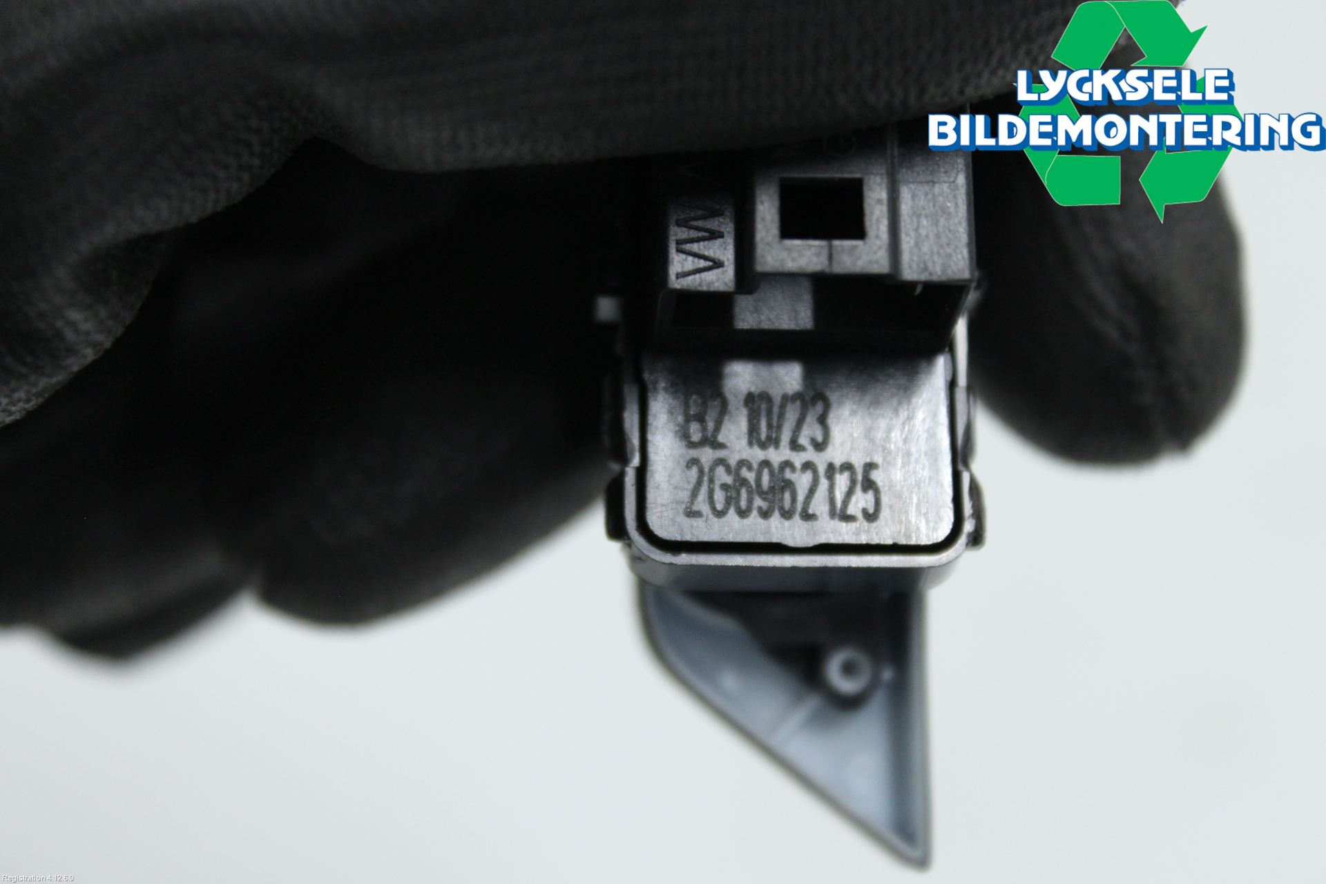 Volkswagen VW TAIGO 22- Strömställare Centrallås
