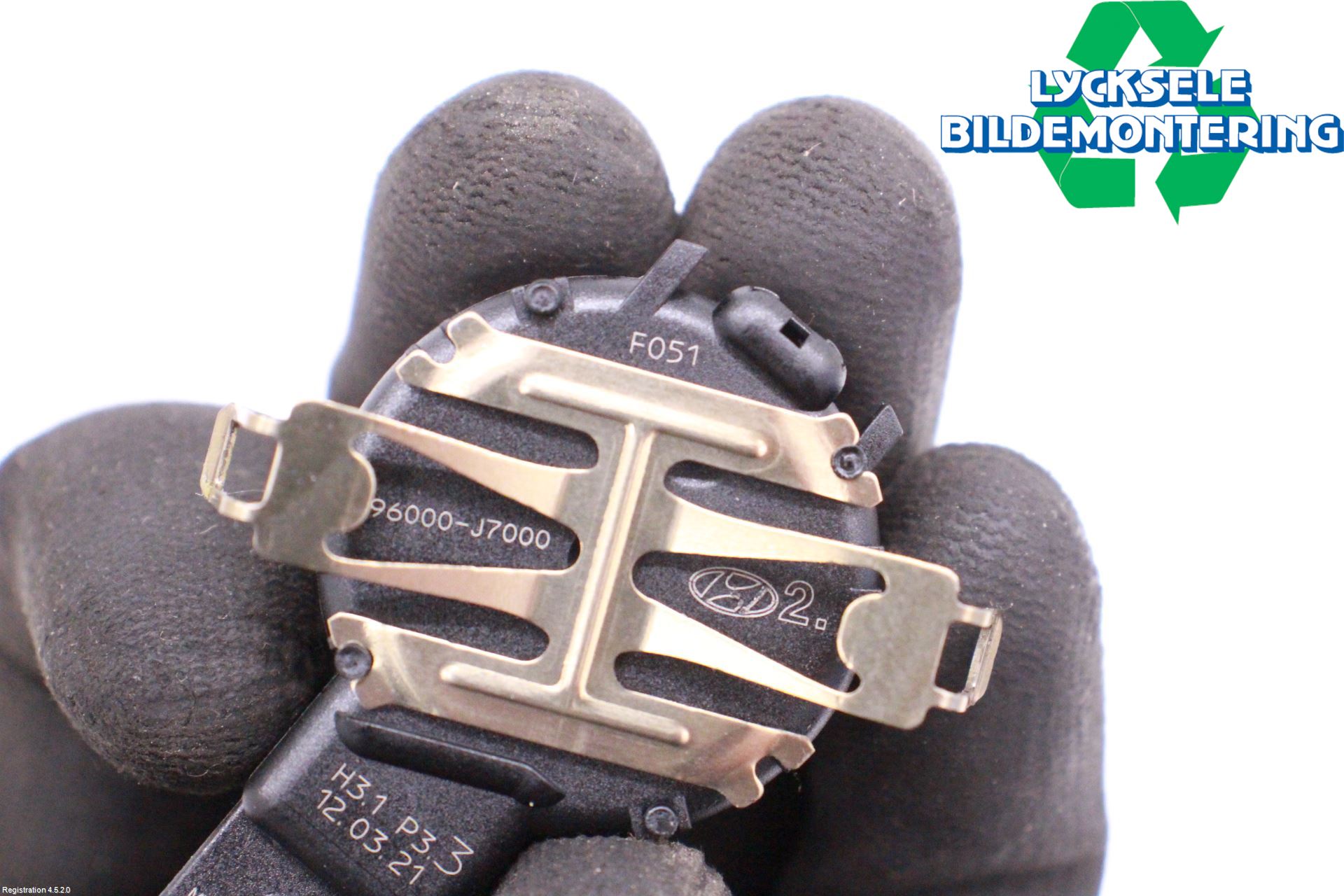 Kia CEED/CEED SW 19- Regnsensor