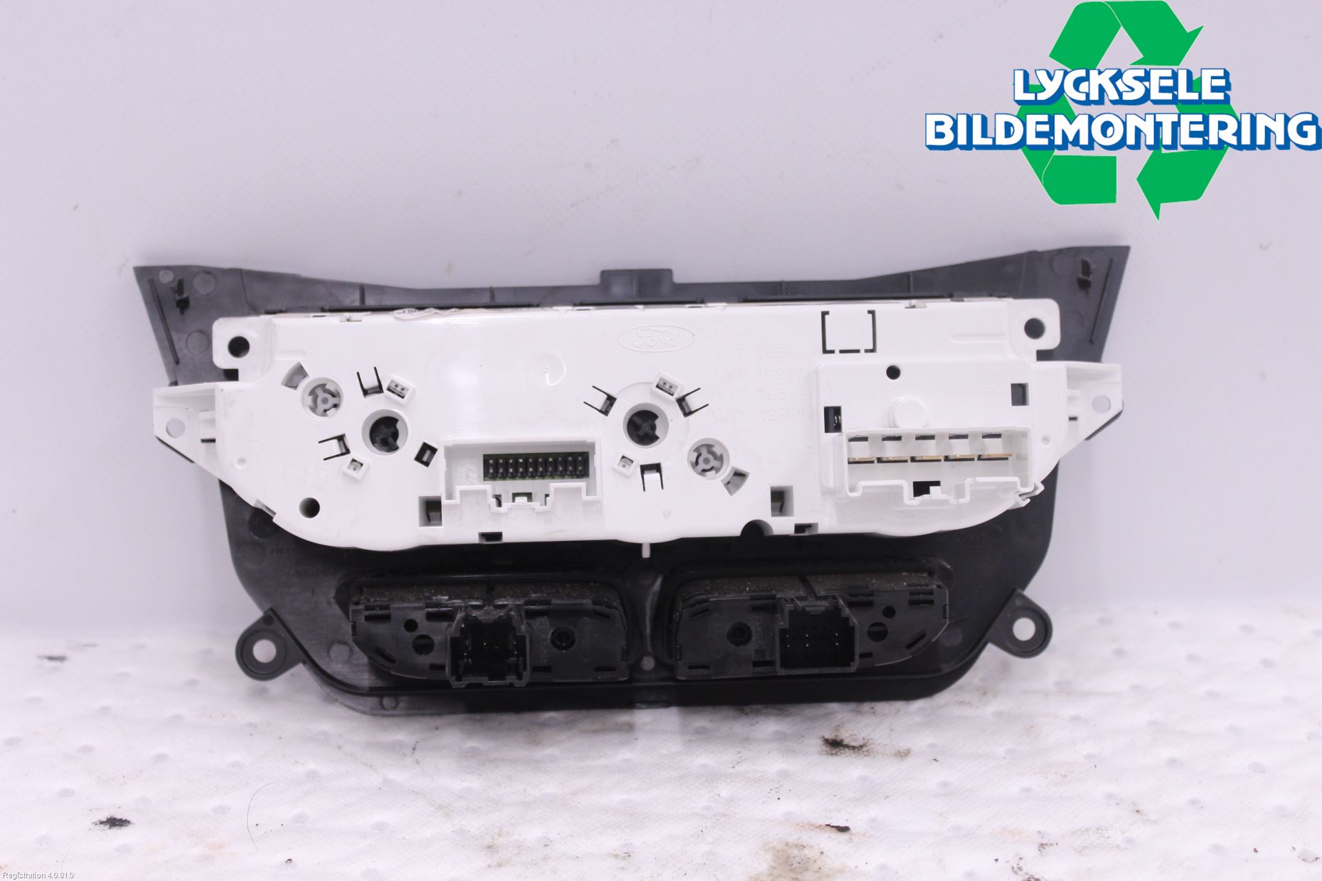 Ford TRANSIT/TOURNEO CONNECT 13-22 Ac Styrenhet Ac Manöveren