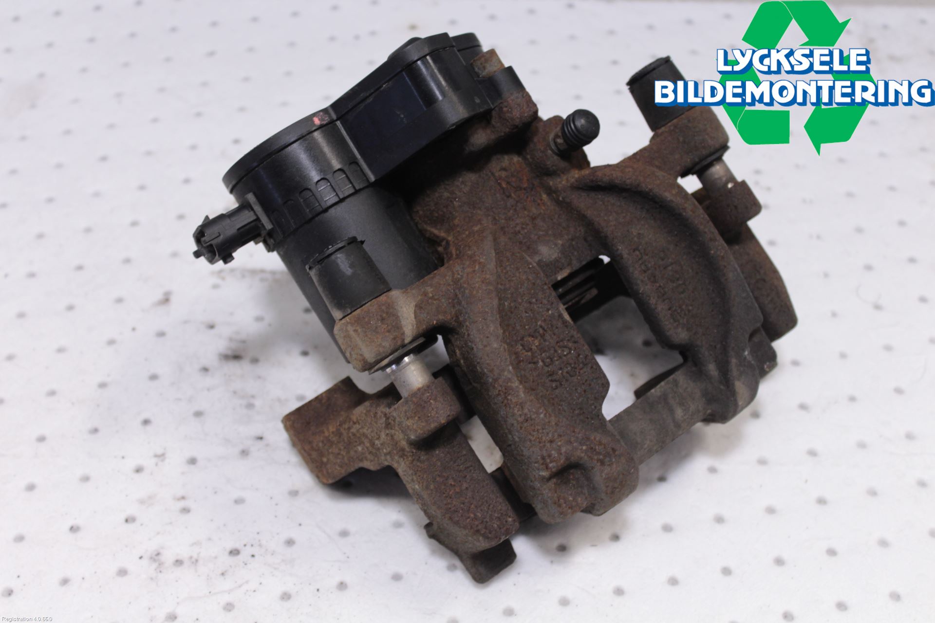 Subaru OUTBACK 15-20 Bromsok Bak Höger