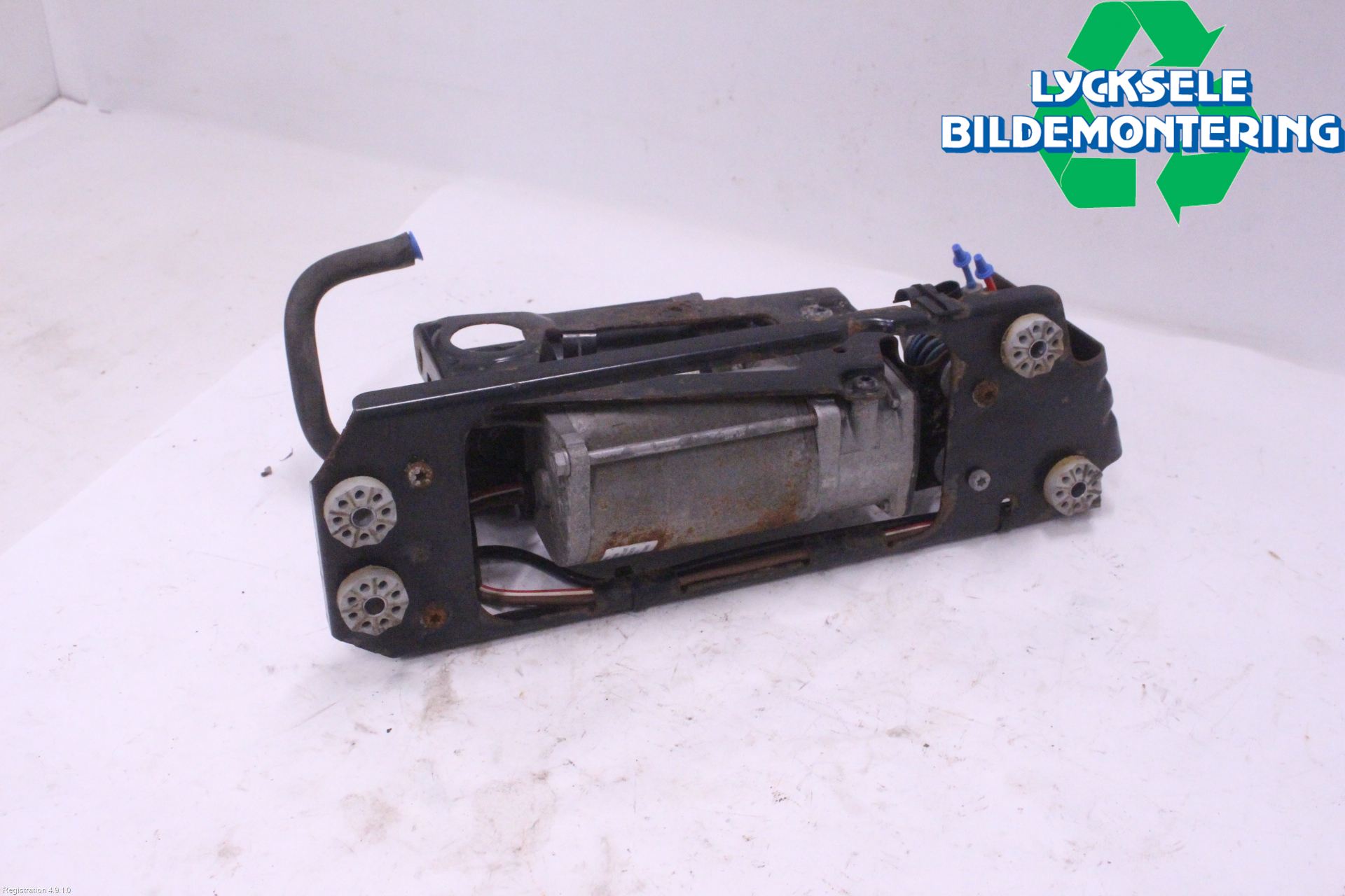 BMW 5 F10/F11/F18 09-17 Kompressor Stöt-Fjädring