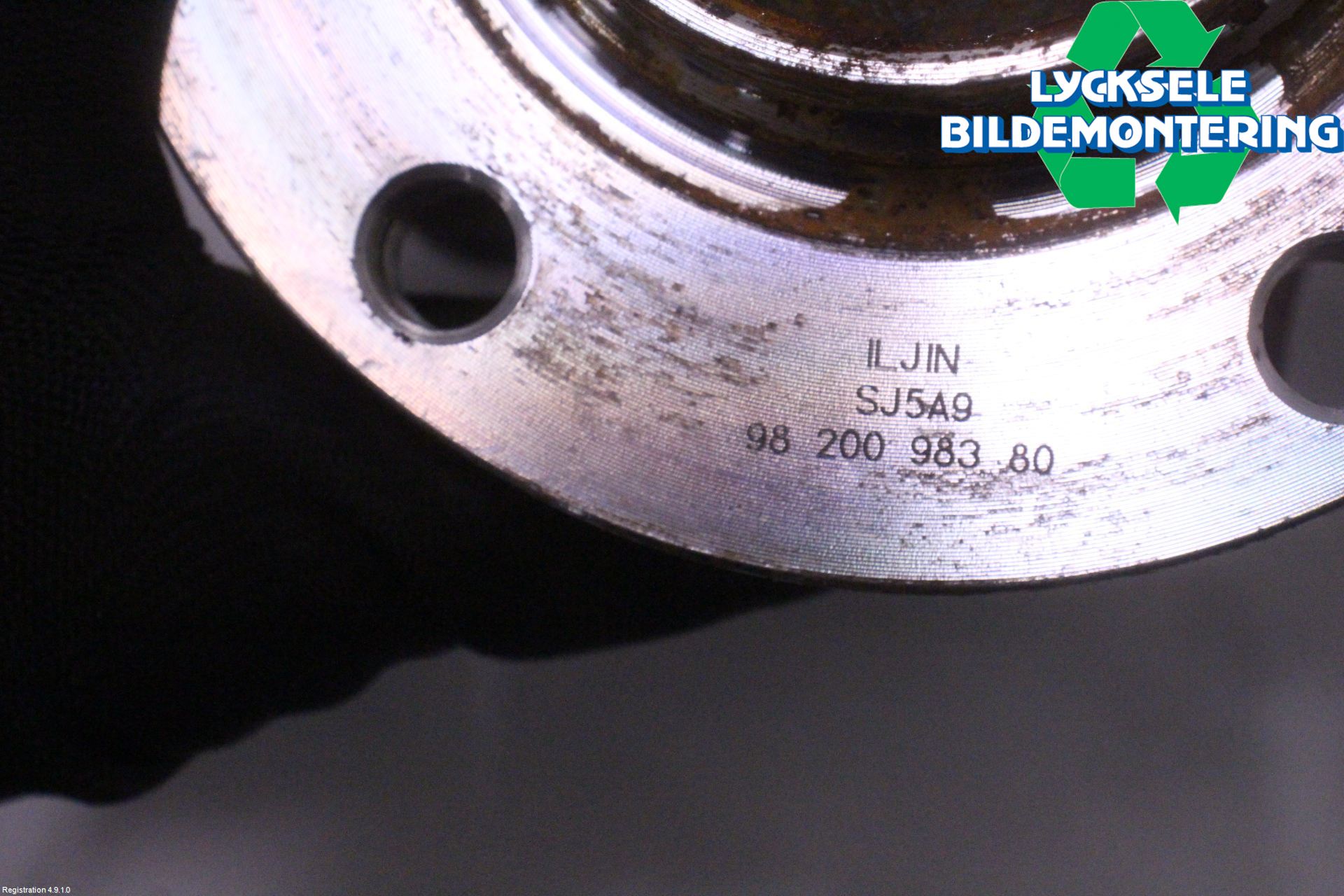 Opel ASTRA L 22- Nav Bak