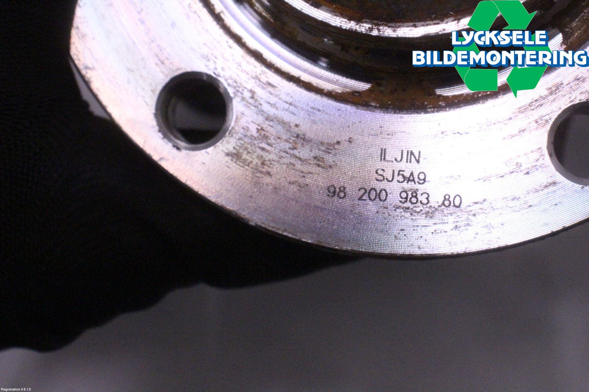 Opel ASTRA L 22- Nav Bak