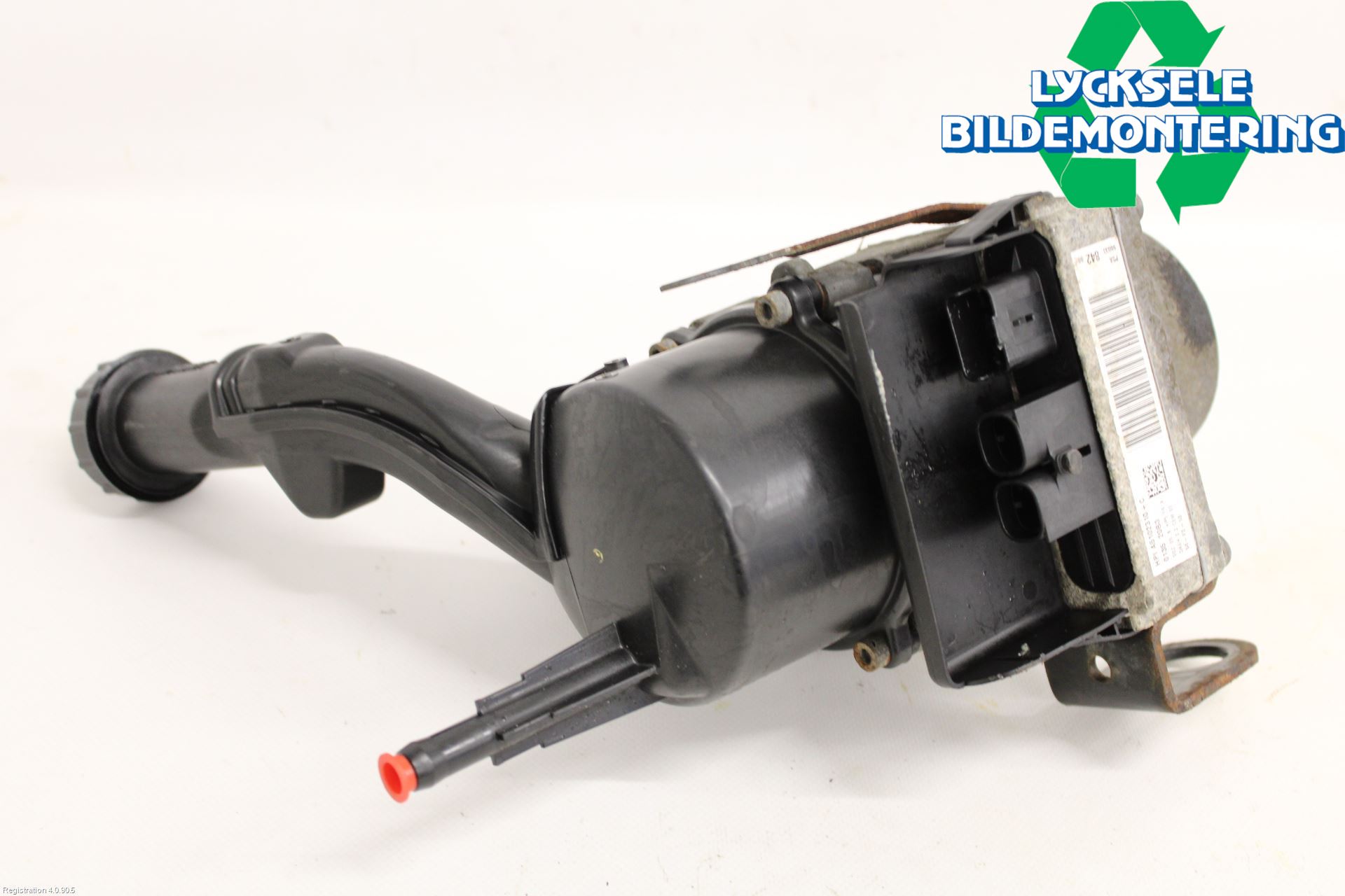 Peugeot PARTNER 08-15 Styrservo Pump Elektrisk