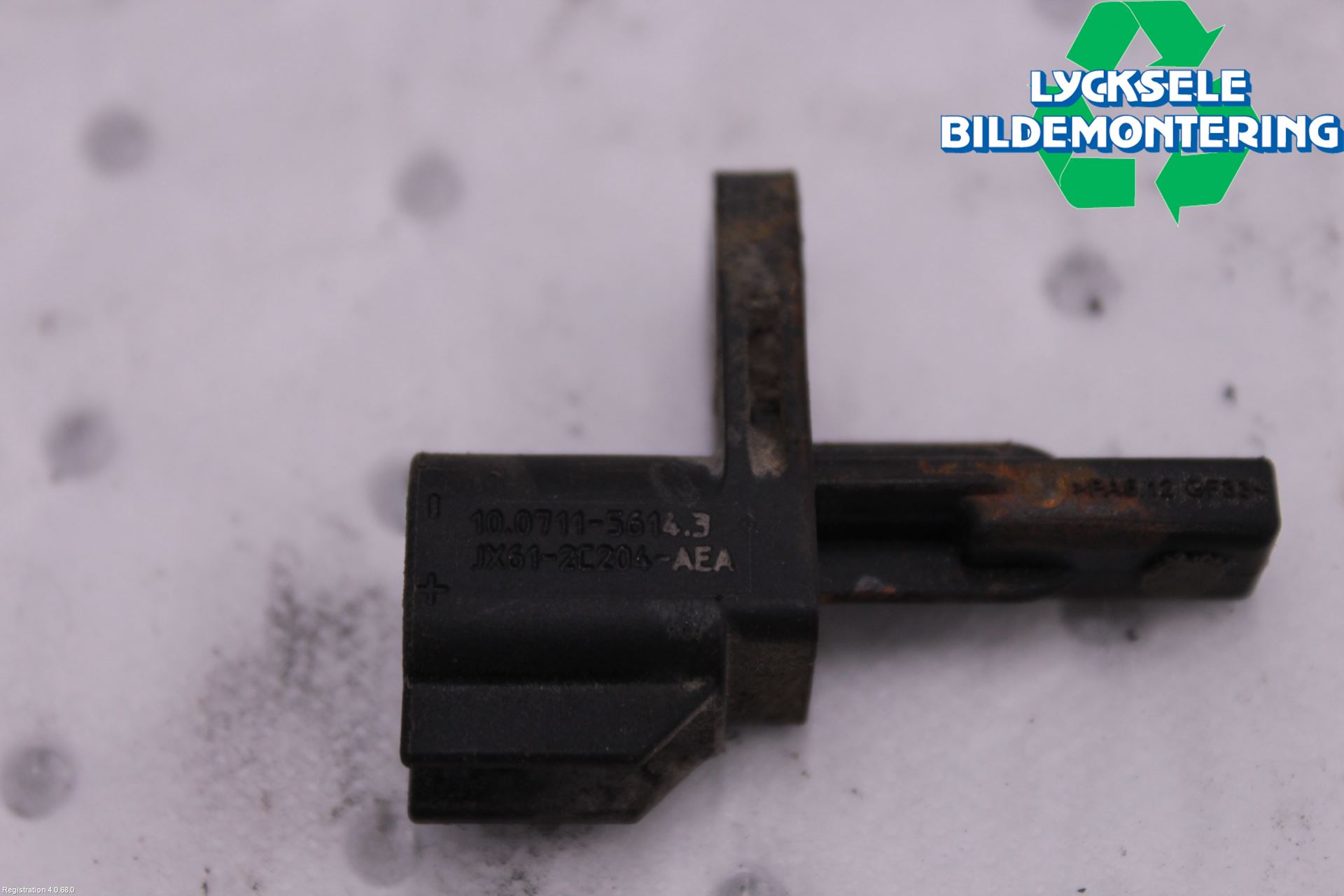 Ford FOCUS 19- Abs Sensor