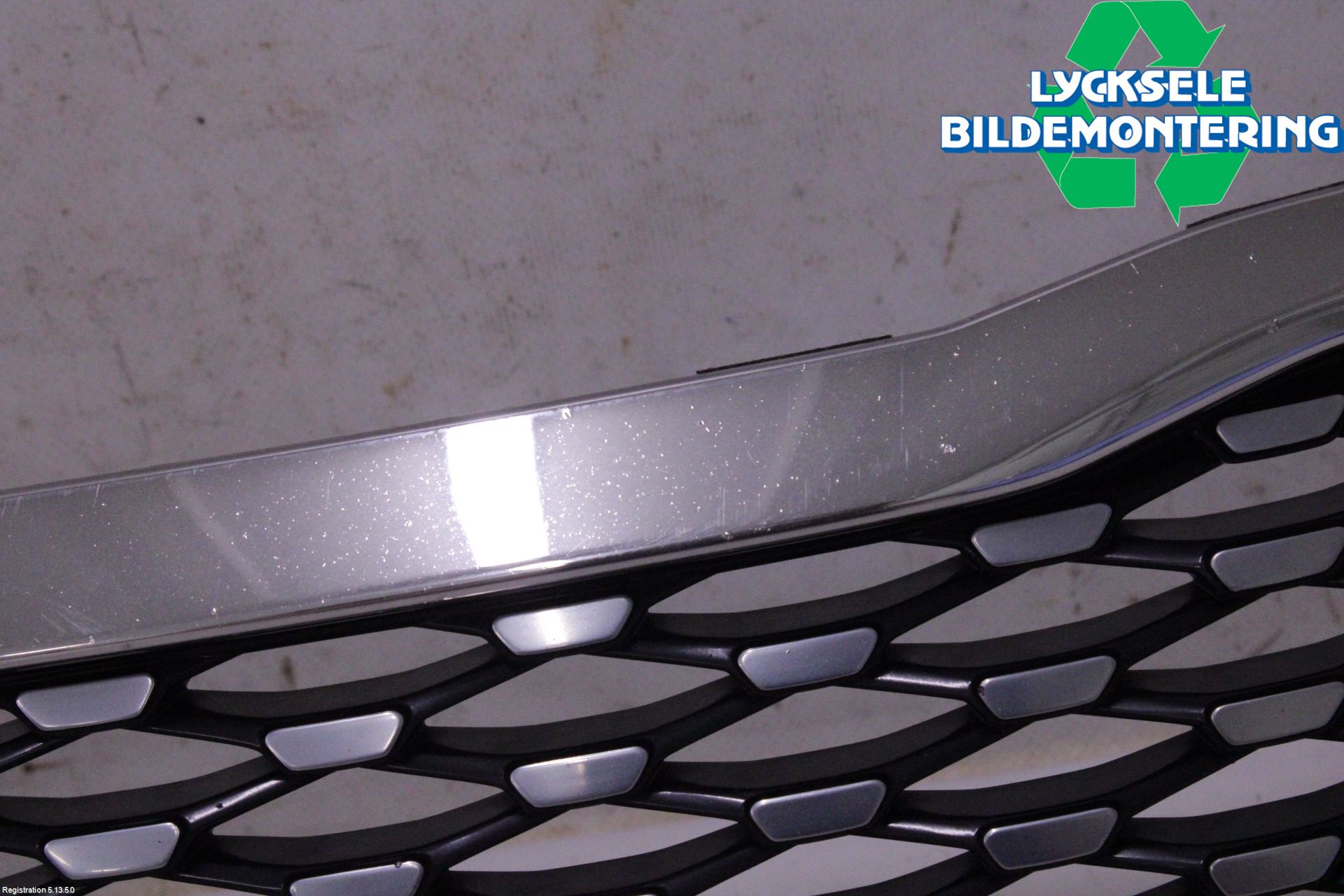 Kia OPTIMA 16-20 Grill Komp