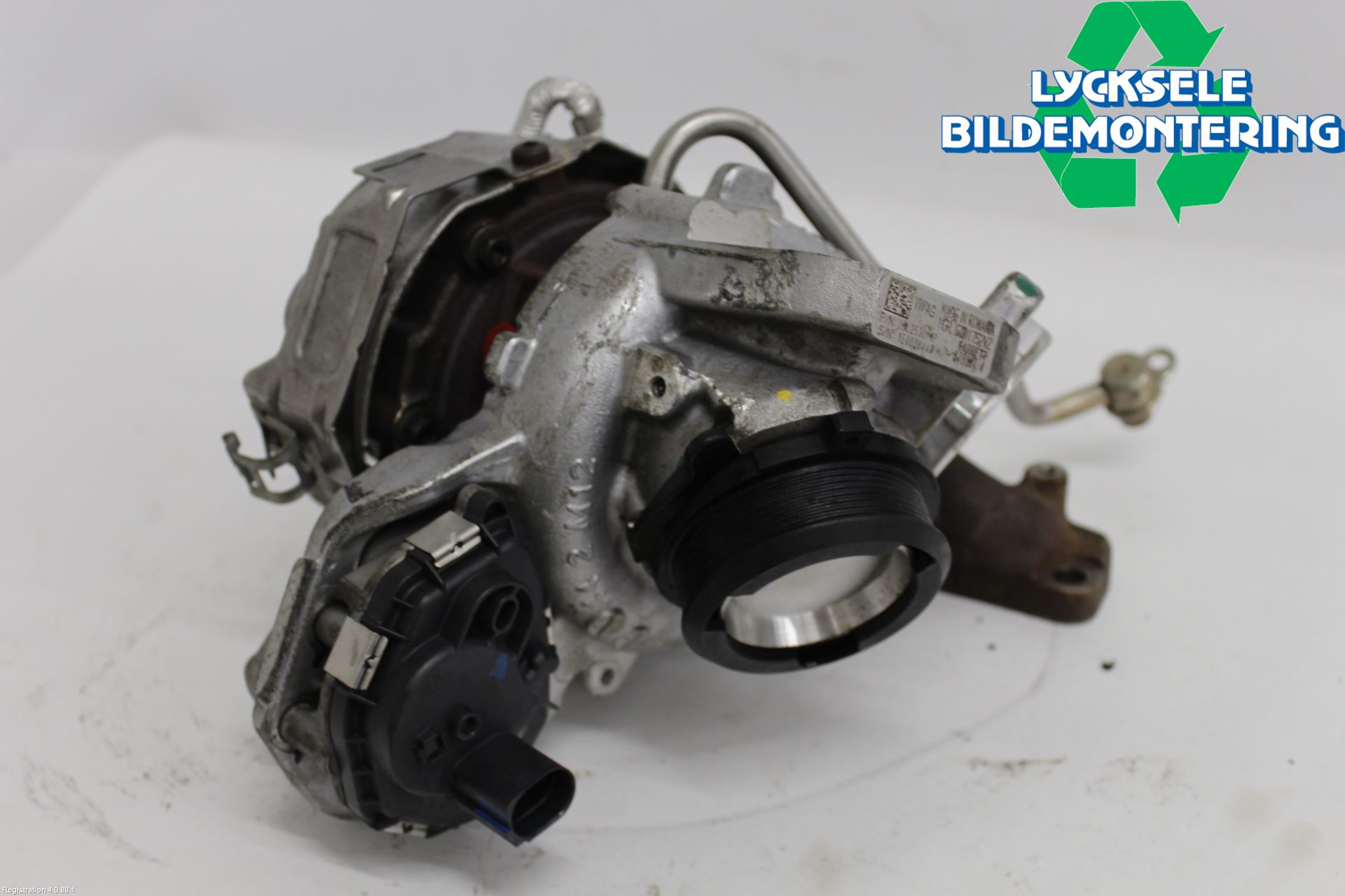 Skoda KODIAQ 17-24 Turboaggregat