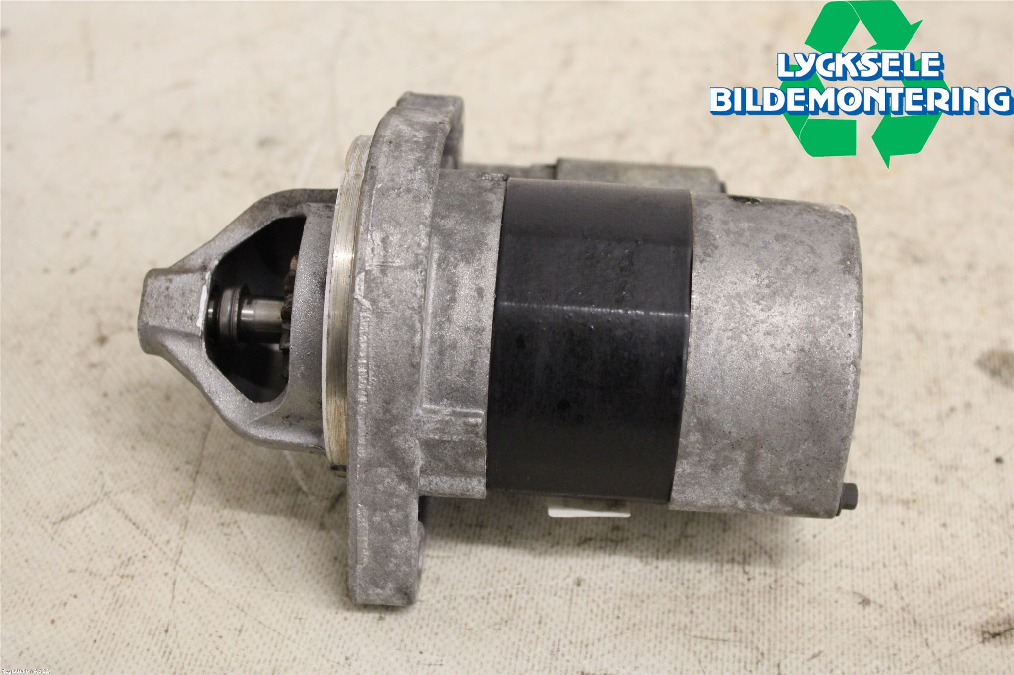 Ford FOCUS 15-18 Startmotor