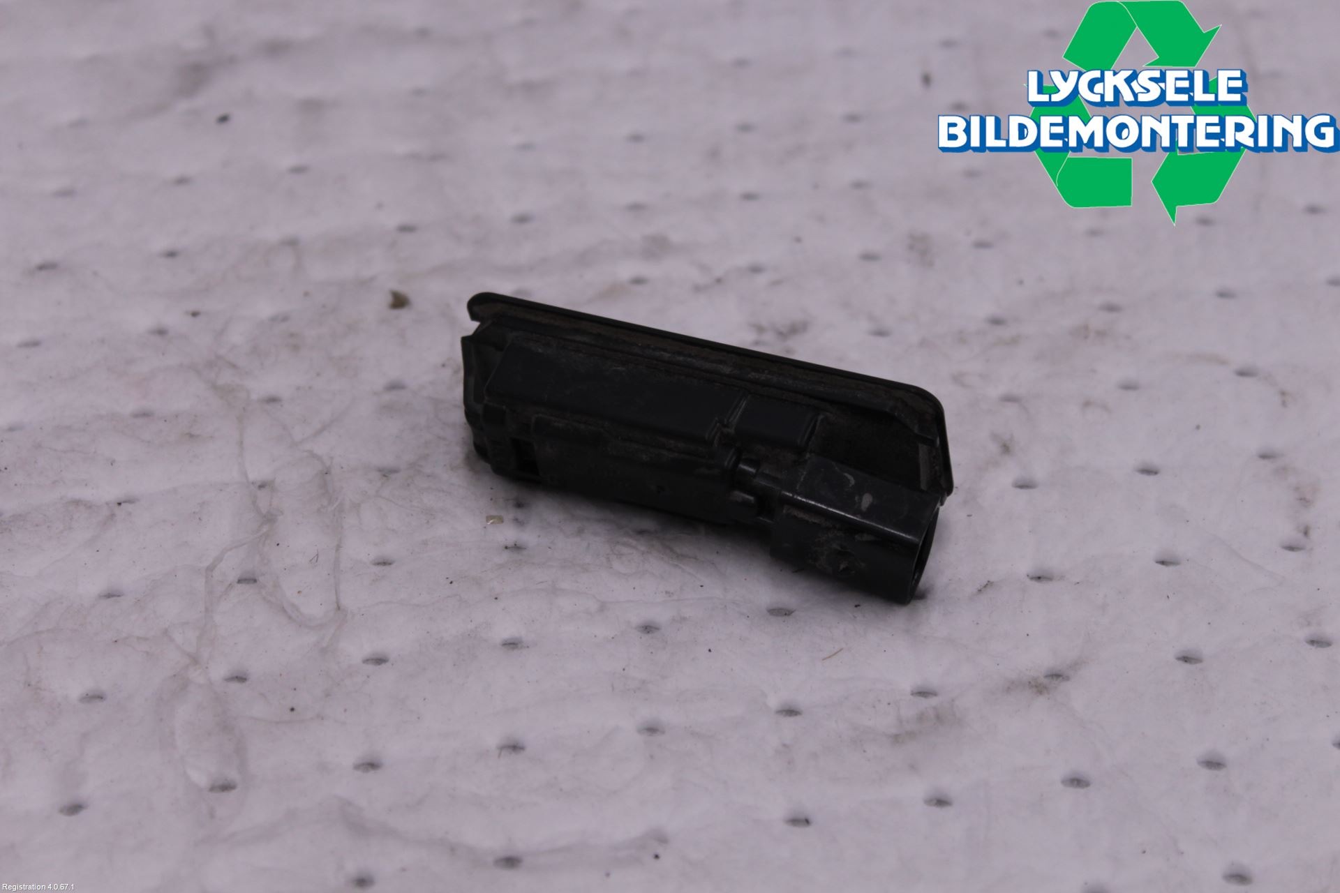 Volkswagen VW ARTEON 17- Skylt Belysning