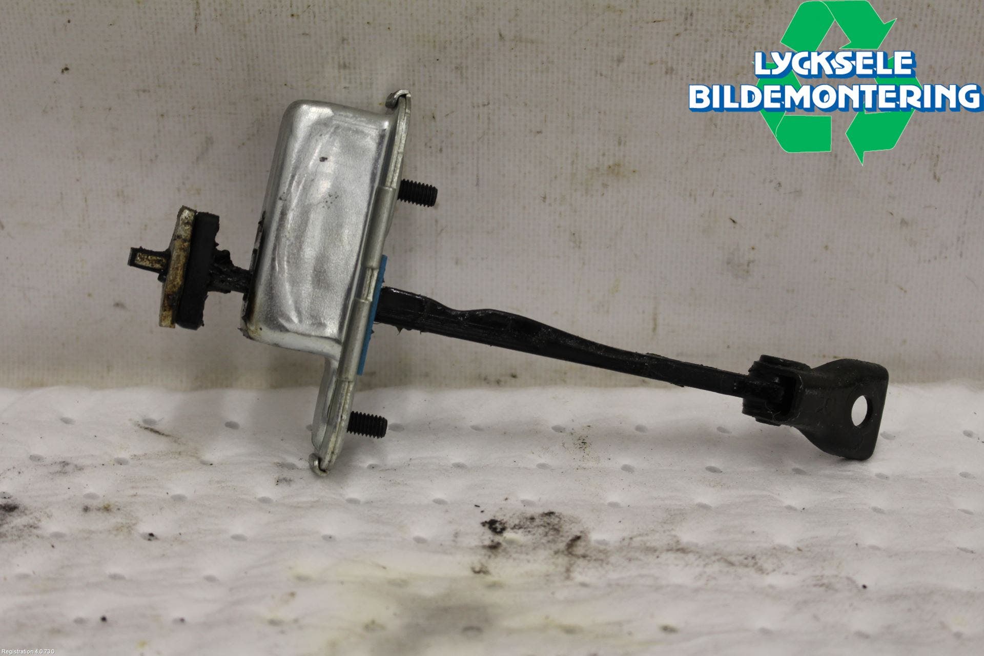 Kia NIRO (DE) 17-22 Dörrstopp