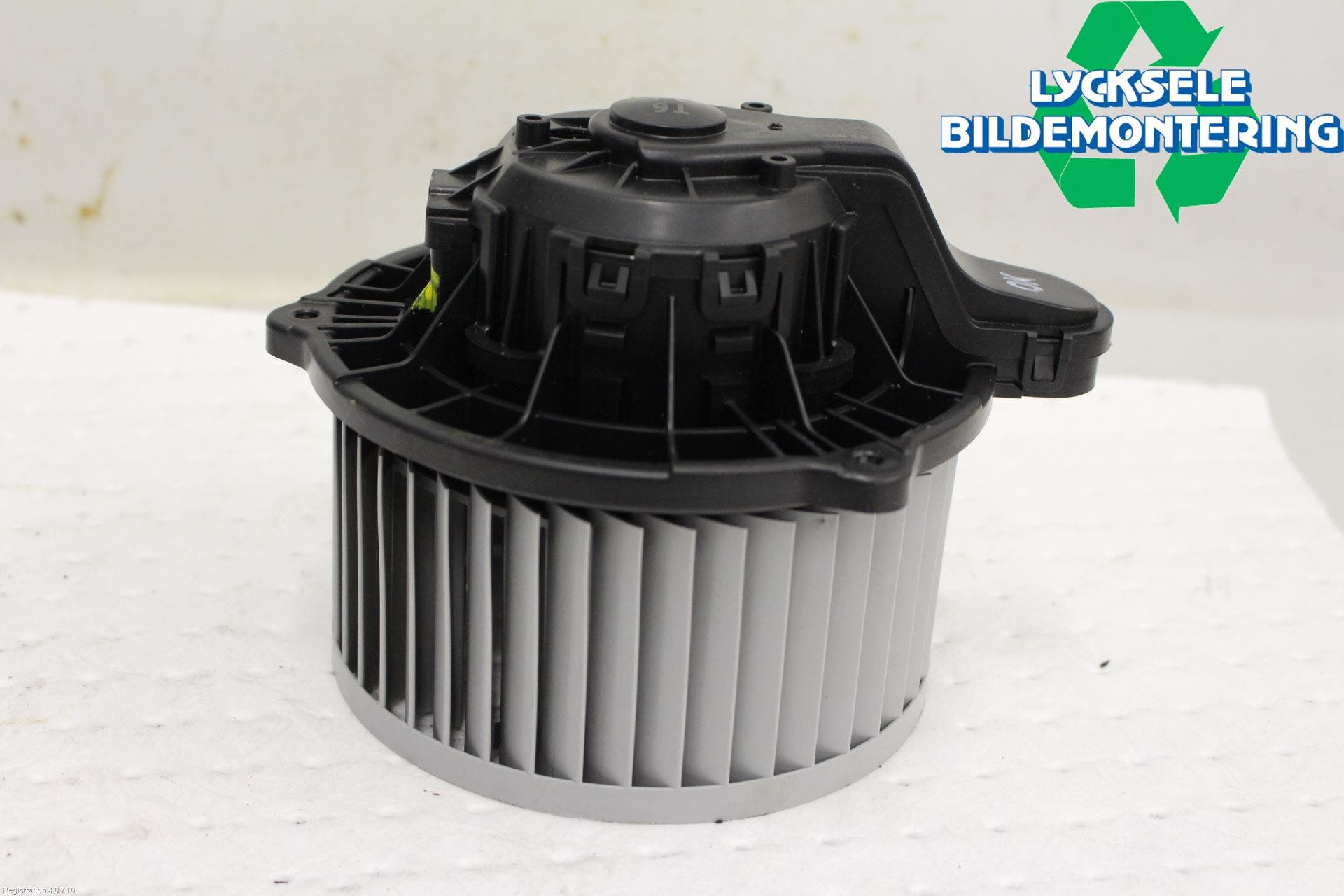 Ford RANGER EU 12-23 Värmefläkt