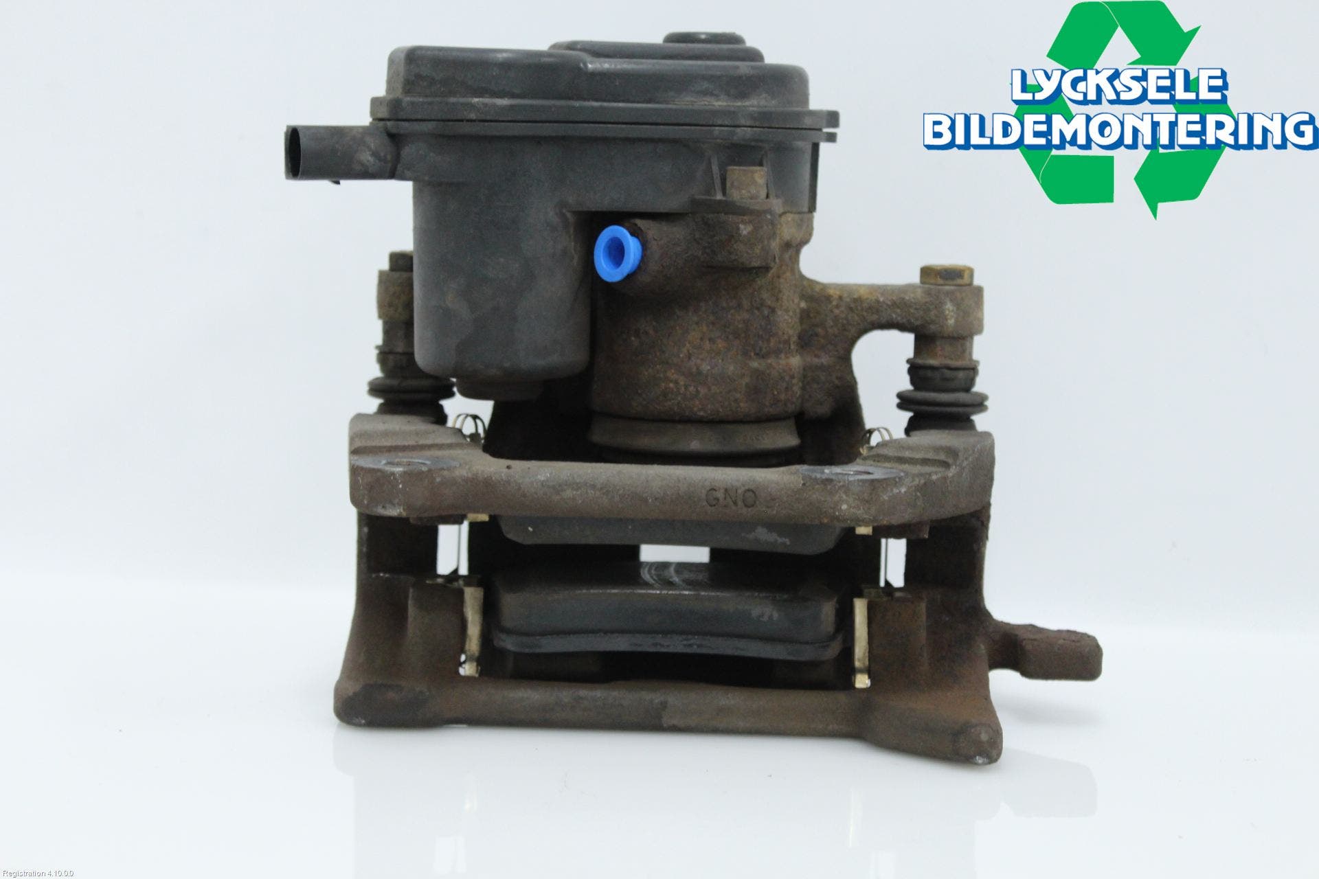 Audi A4/S4 08-11 Bromsok Bak Vänster