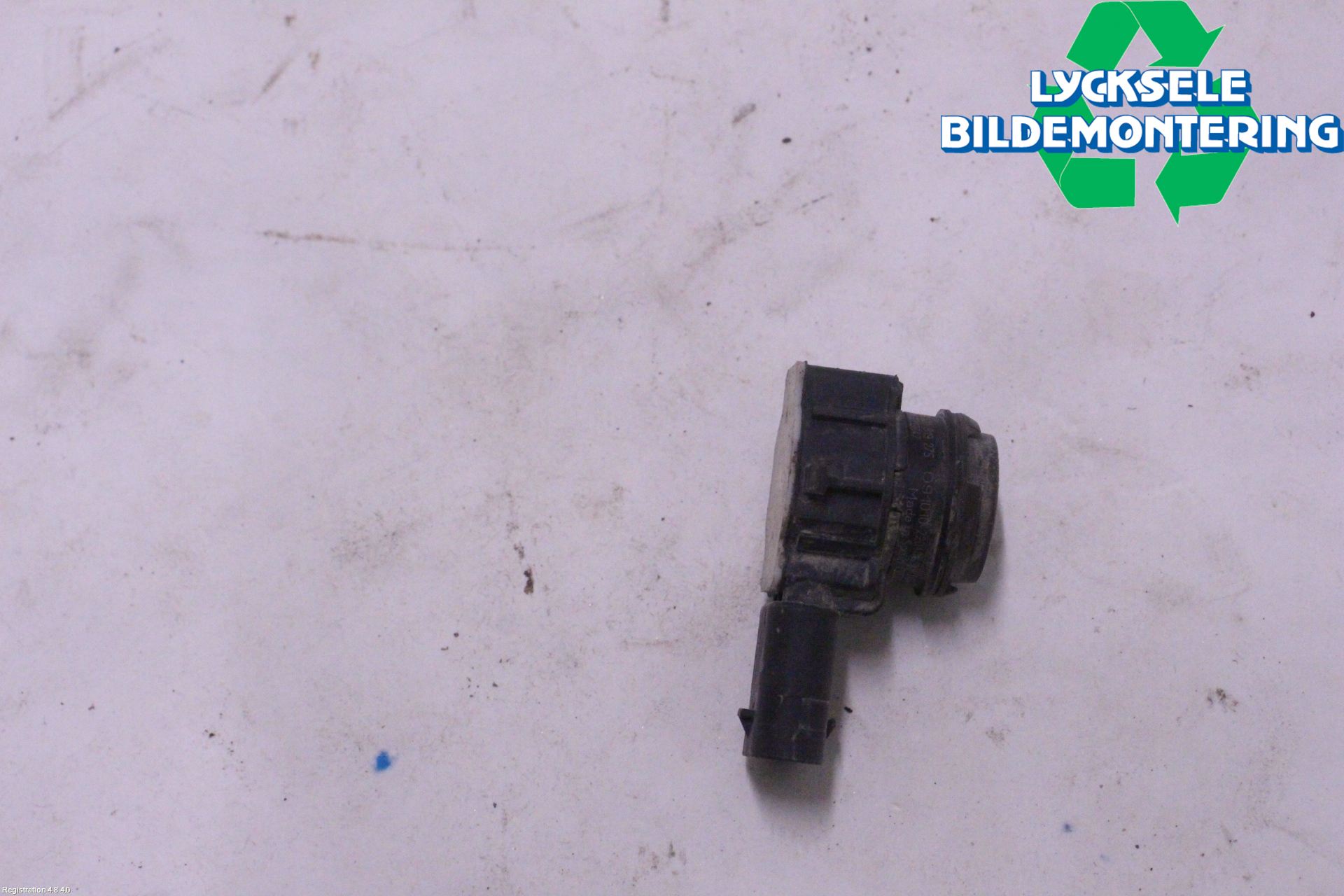 Volkswagen VW TIGUAN 16-24 Parkeringshjälp Backsensor