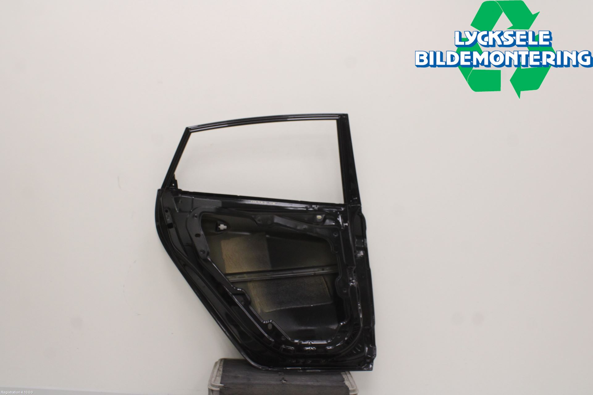 Ford FIESTA 13-17 Dörr Bak Vänster