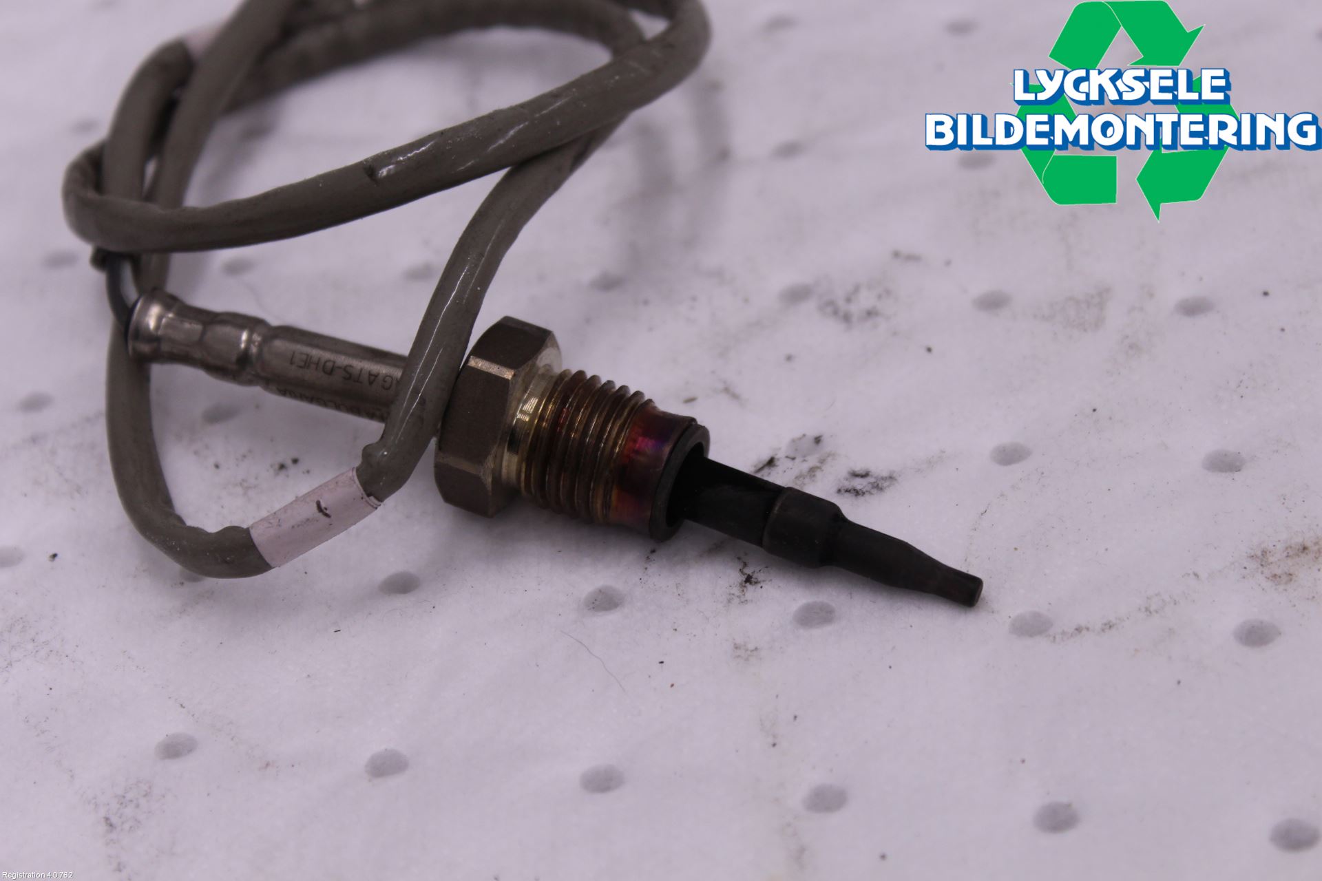 Audi A6 F2/C8 19- Givare Temp-Tryck Avgas