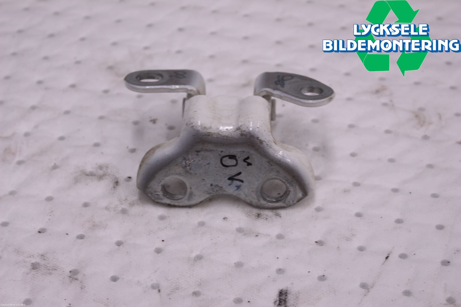 Toyota HILUX 16- Dörrgångjärn