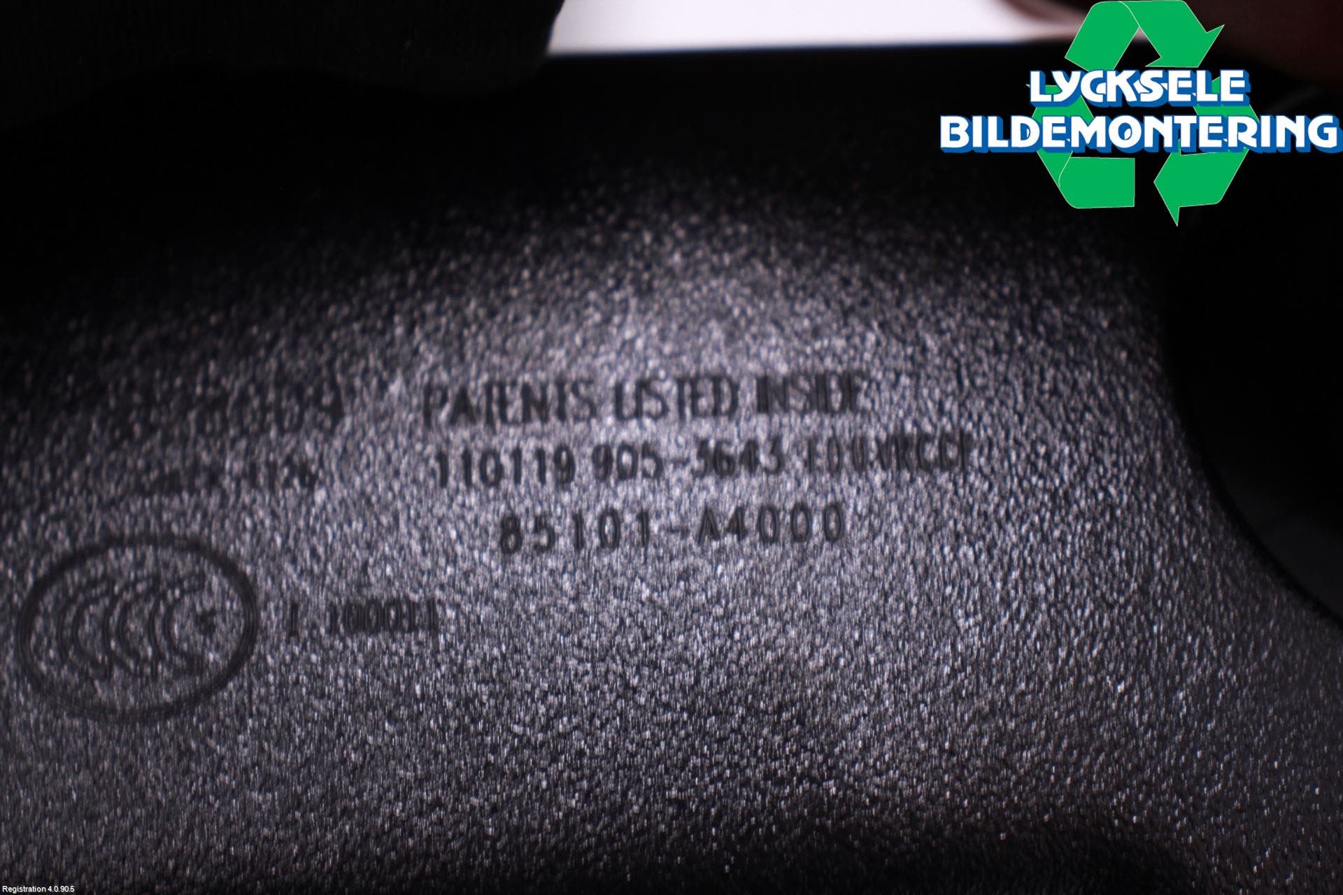 Hyundai i30 PD 17- Spegel Invändig El