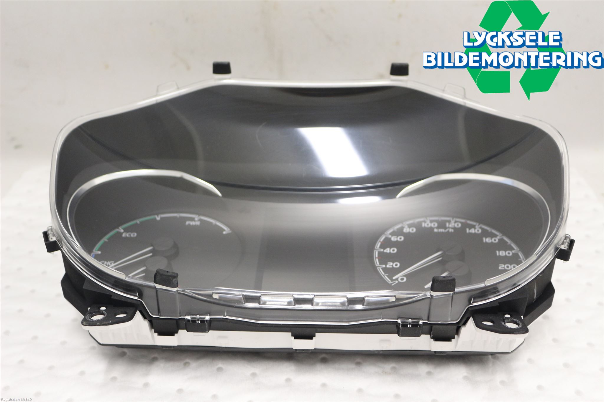 Toyota YARIS XP130 15-20 Instrument Komb