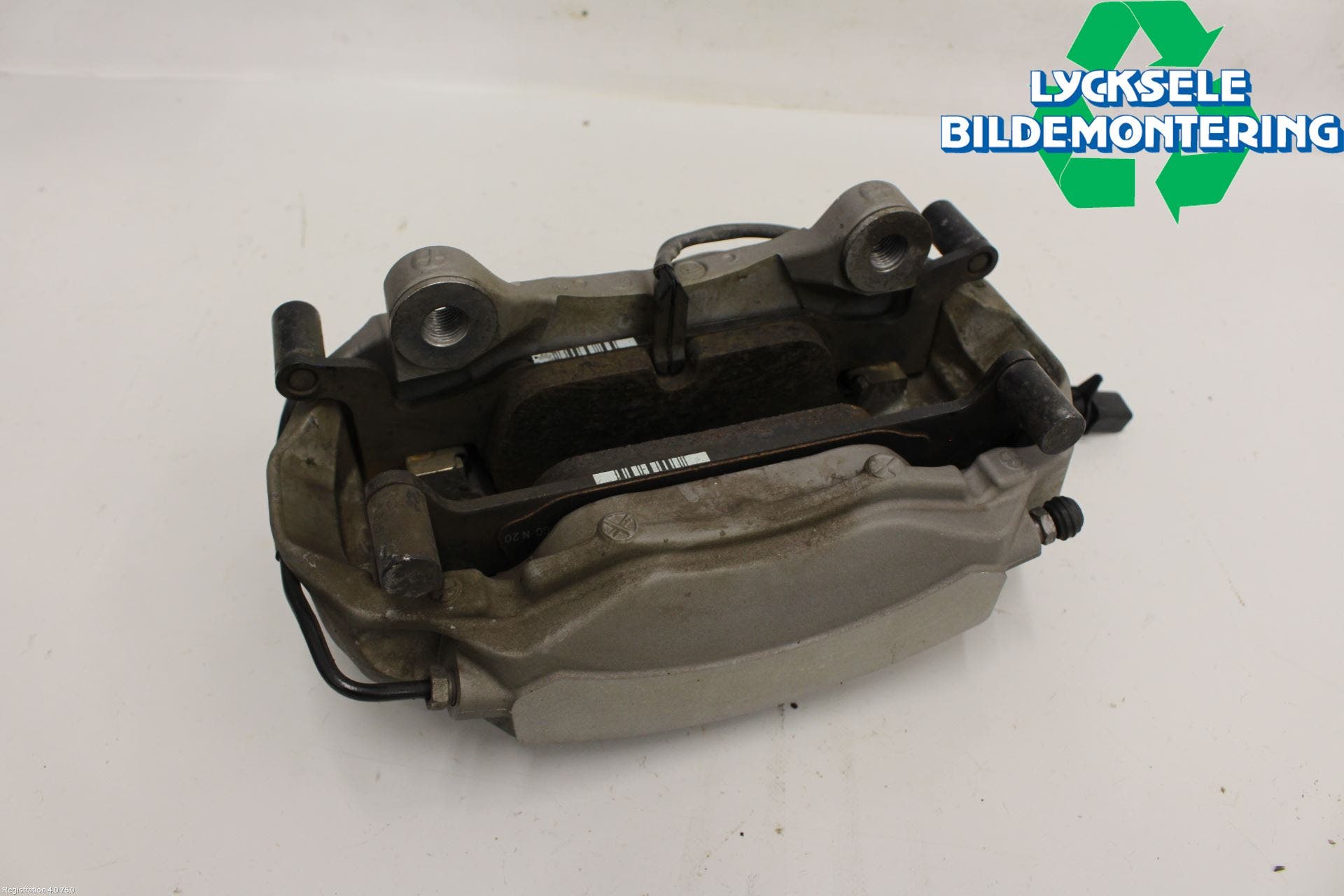 Audi A5 17- Bromsok Fram Vänster