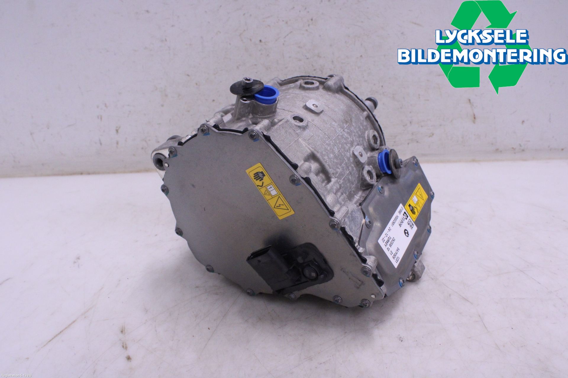 BMW X1/iX1 U11 23- Generator