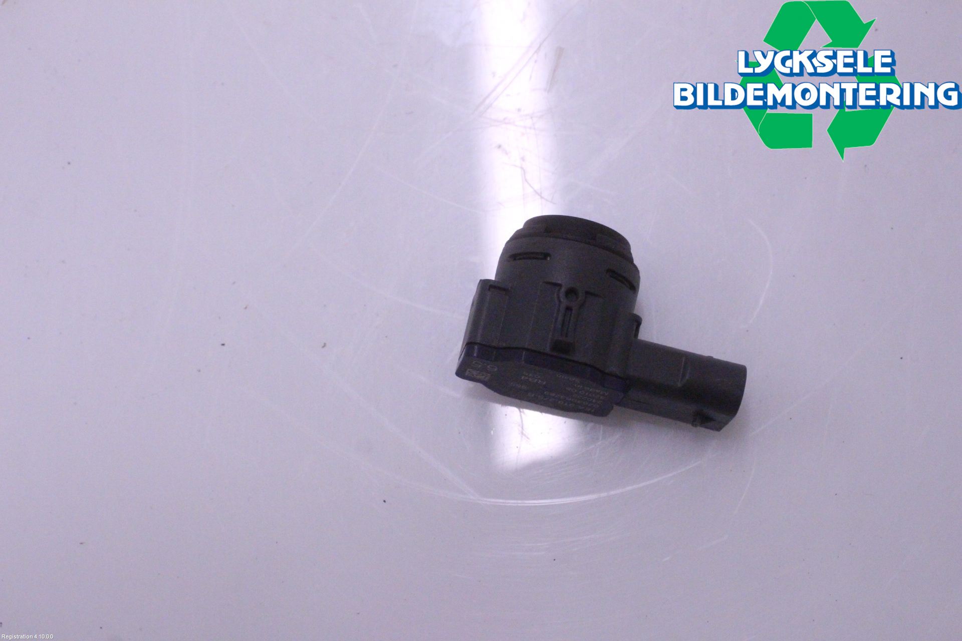 Skoda ENYAQ iV 21- Parkeringshjälp Backsensor