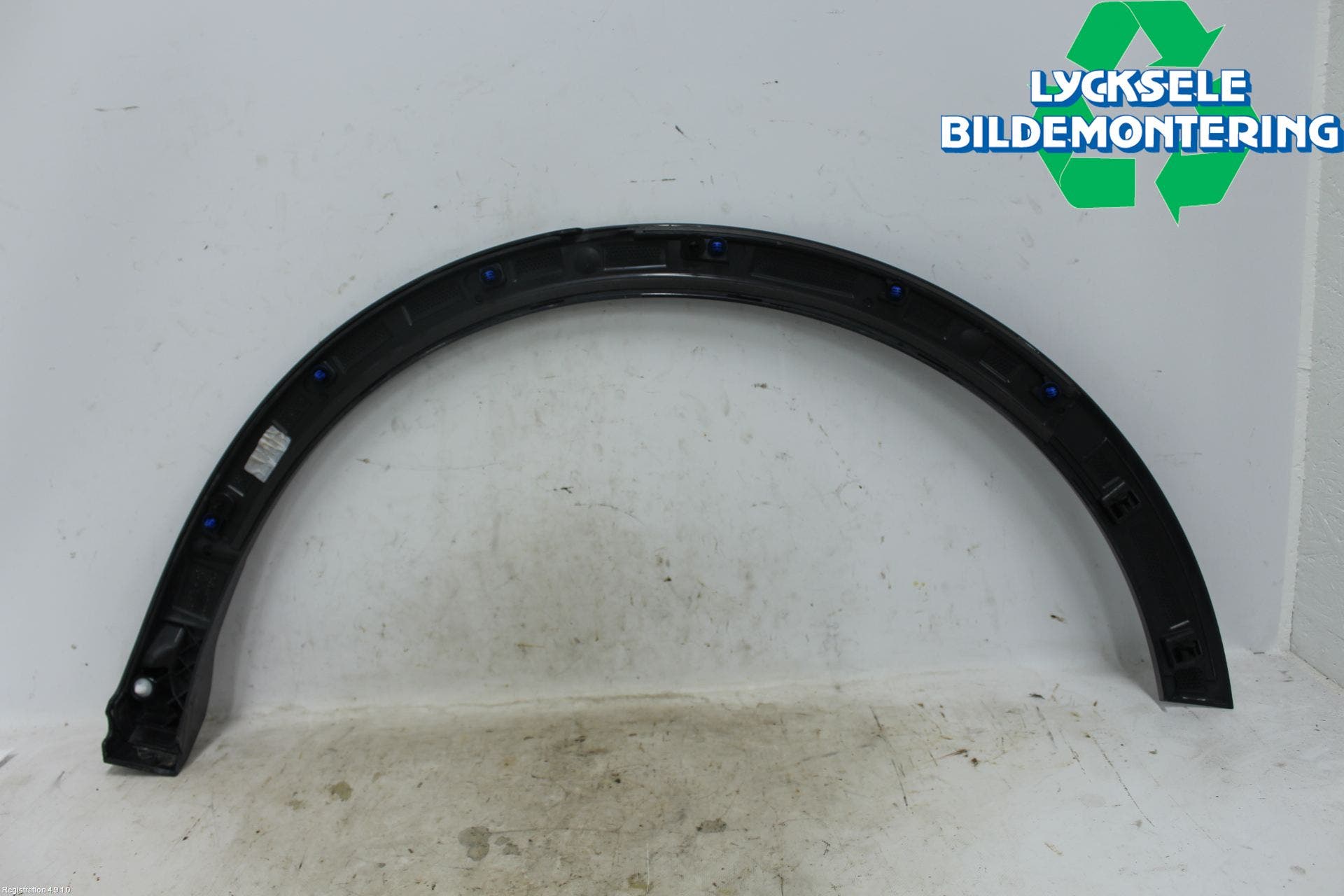 Audi Q3 F3 19- Skärmbreddare