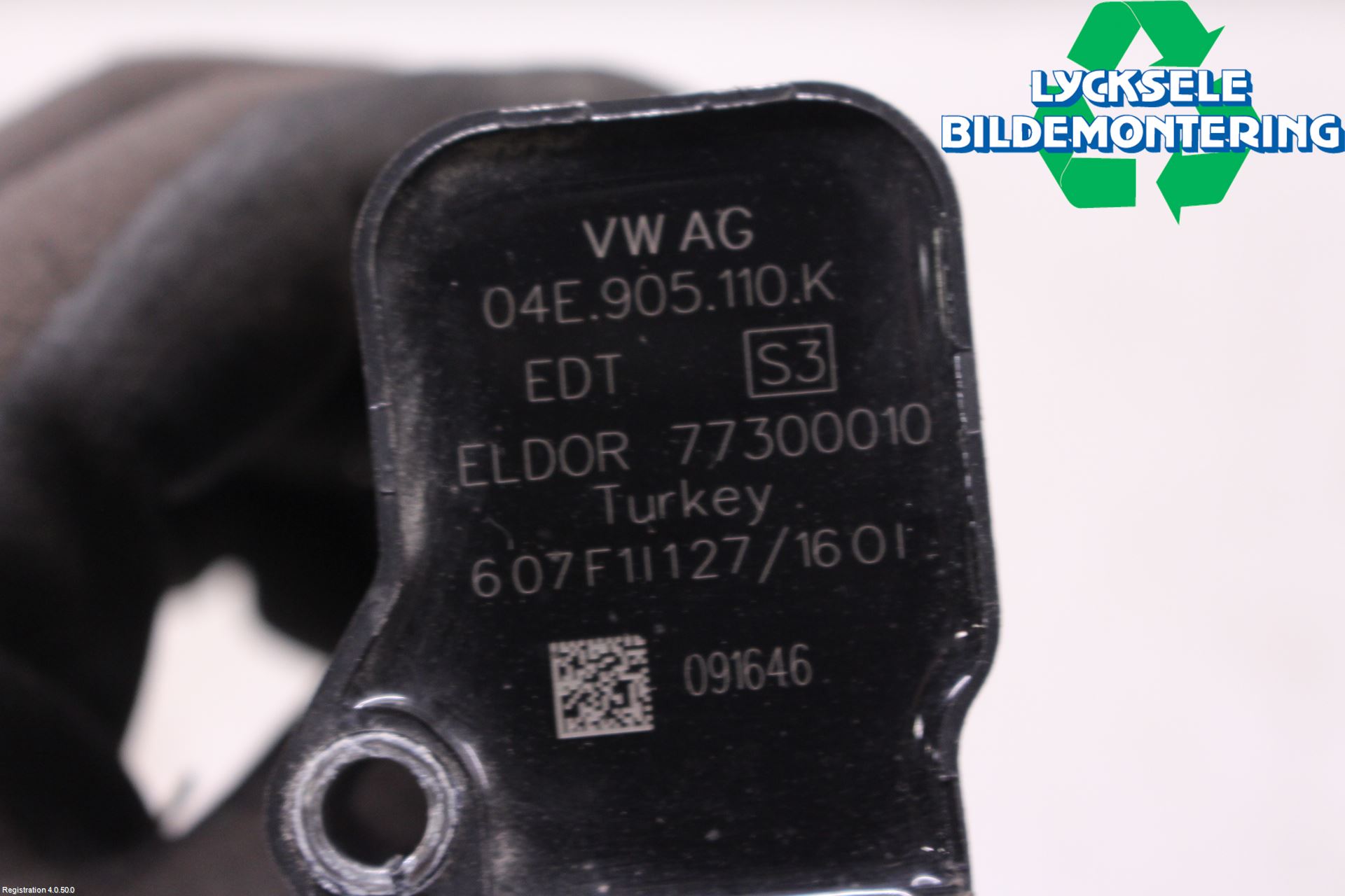 Skoda FABIA 15-21 Tändspole