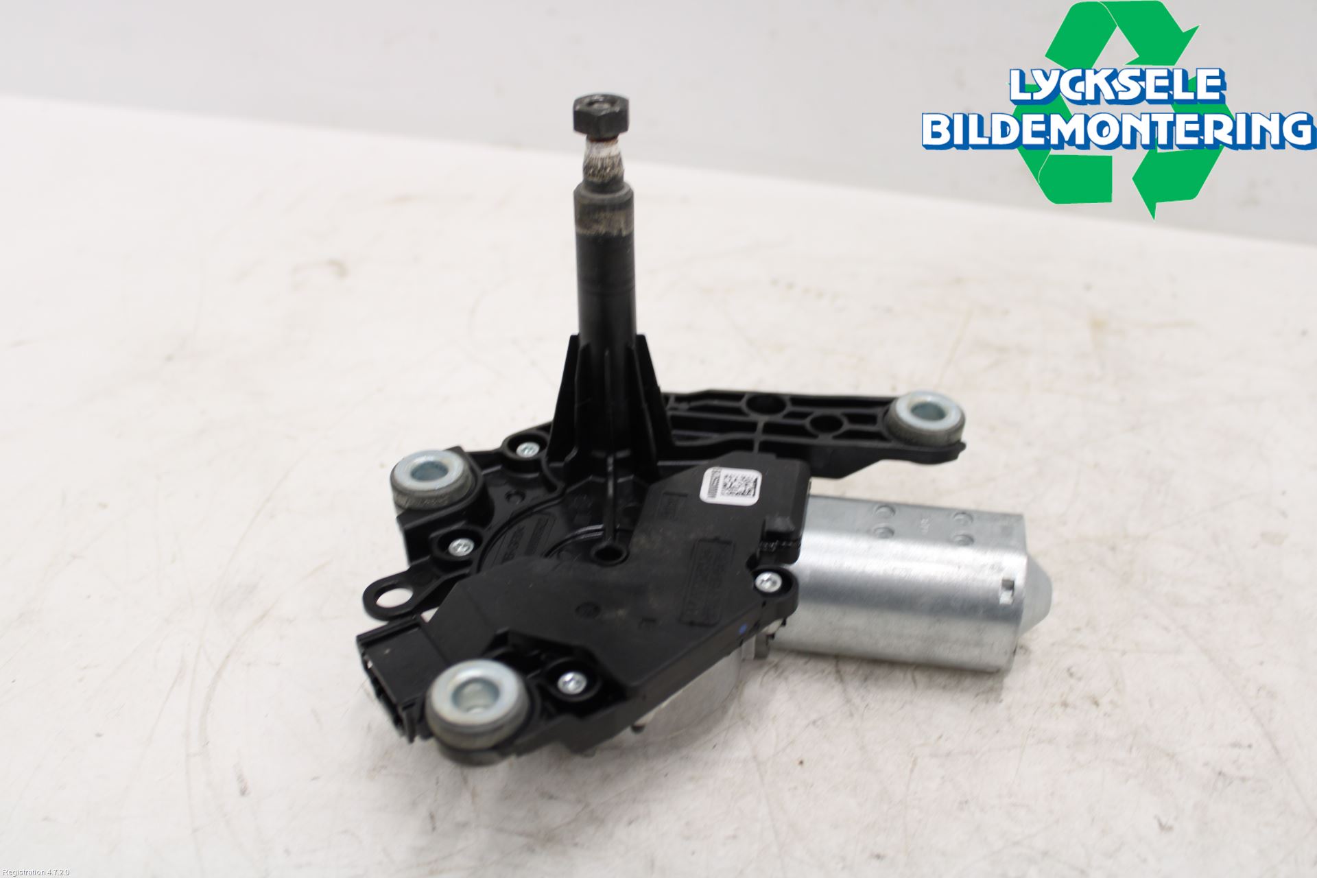 Mercedes-Benz MB C-KLASS (W205) 14-21 Torkarmotor Baklucka